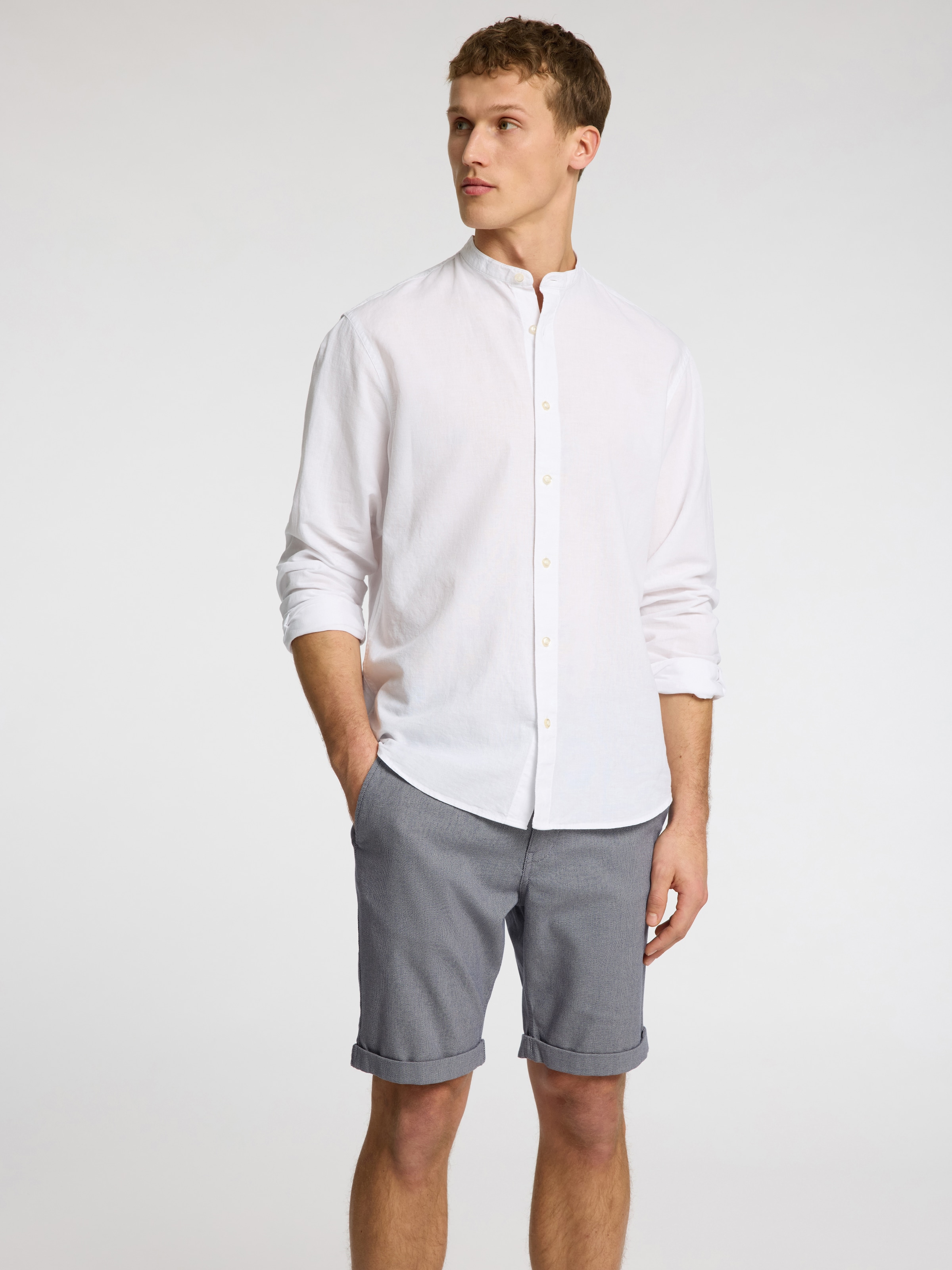 SELECTED Shorts »SLHSLIM-LUTON FLEX SHORTS NOOS«
