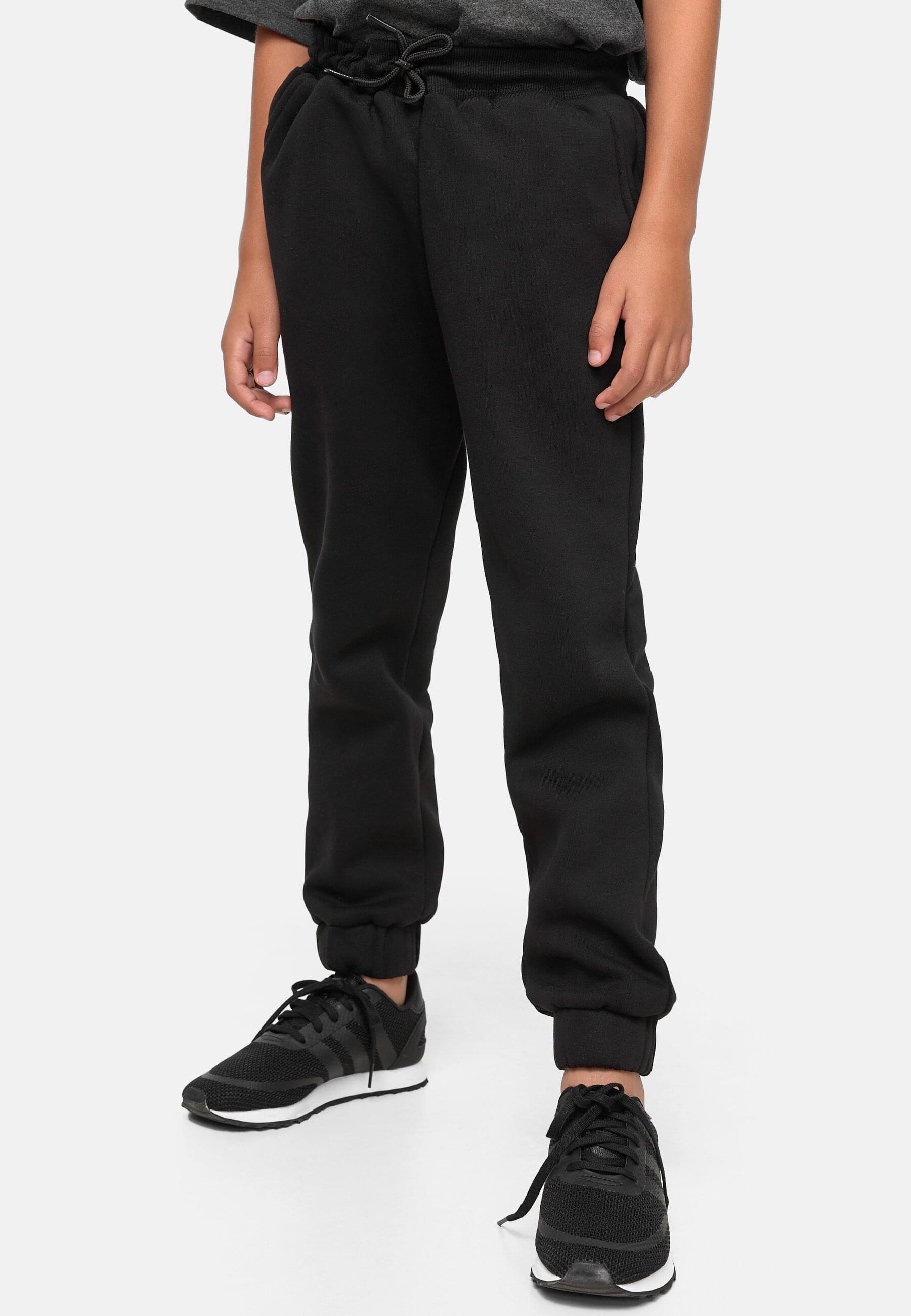 URBAN CLASSICS Stoffhose »Urban Classics Damen Girls Sweatpants«, (1 tlg.)