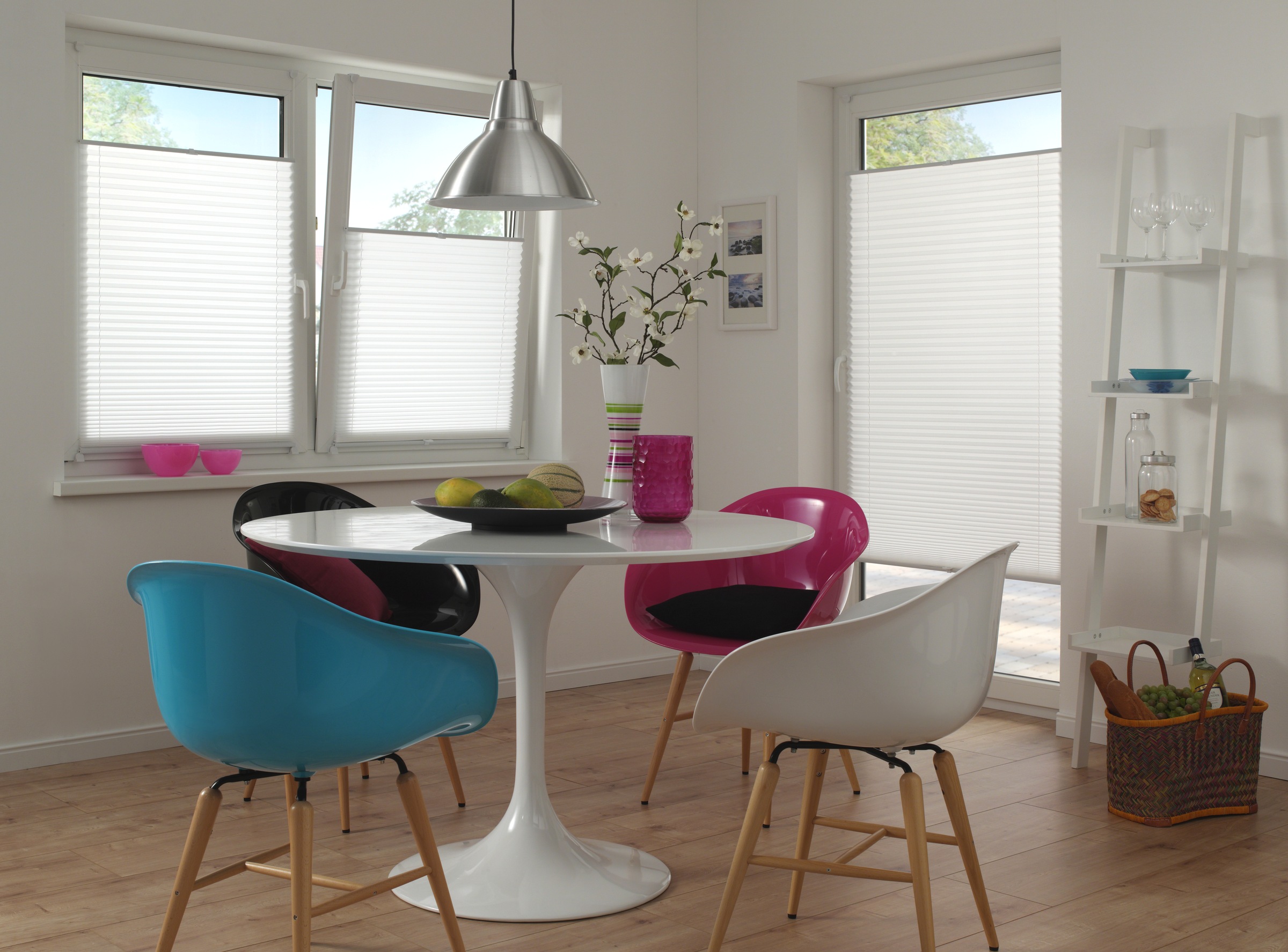 OTTO home Plissee "EASYFIX PIA" ohne Bohren verspannt mit patentiertem Träg günstig online kaufen