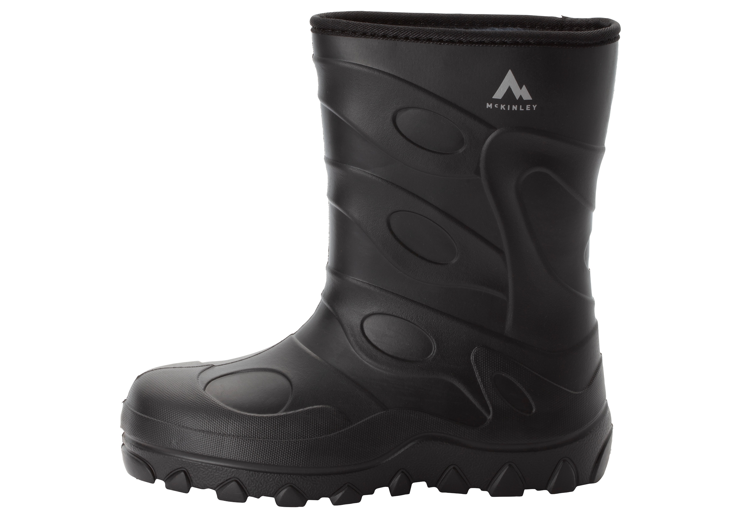 McKINLEY Gummistiefel »Rock Double«, gefüttert