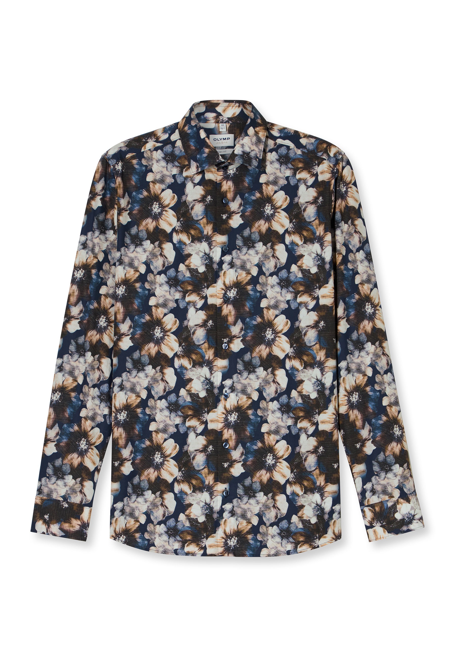 OLYMP Businesshemd "OLYMP Level Five, body fit, New York Kent" günstig online kaufen