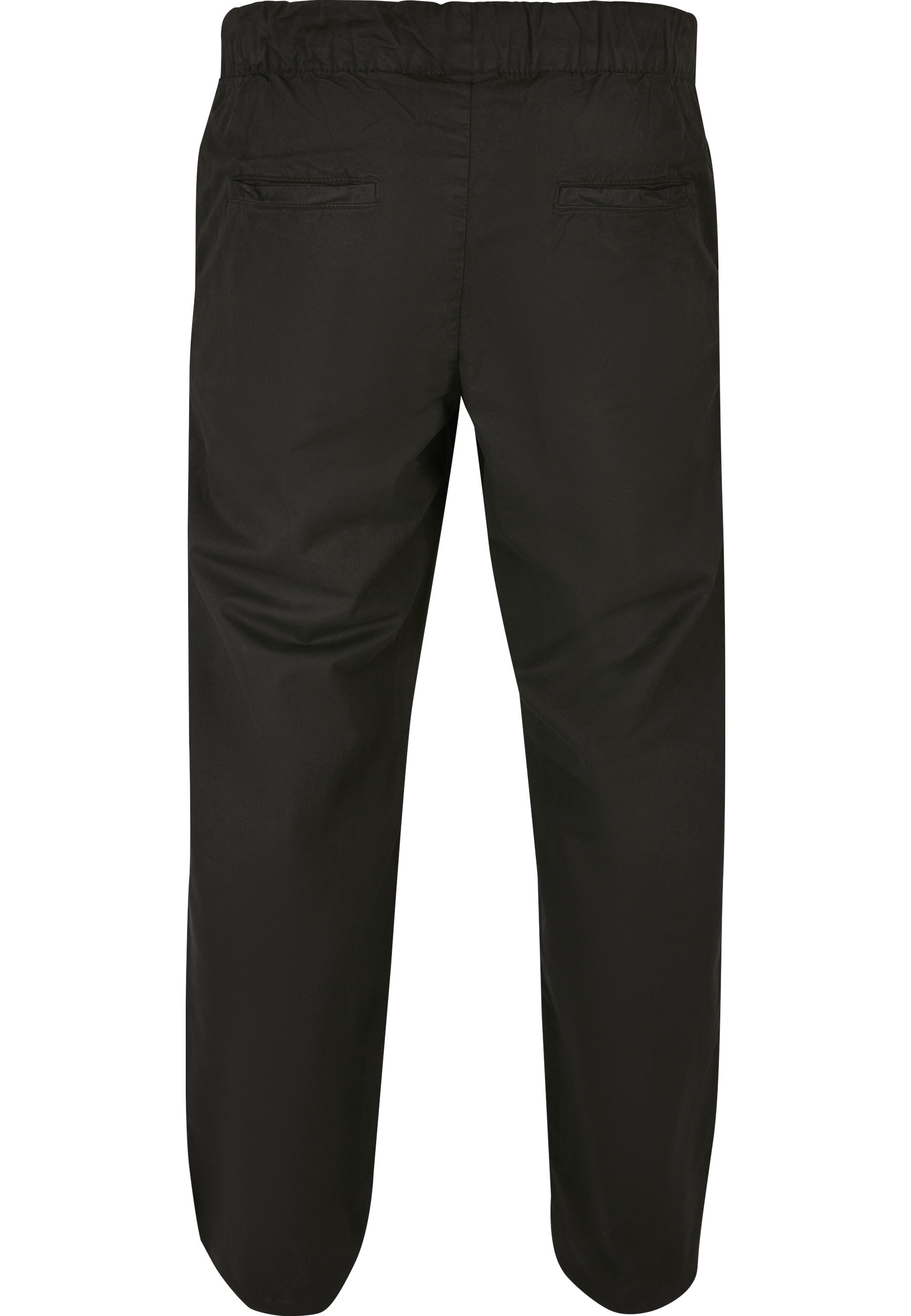 URBAN CLASSICS Stoffhose »Urban Classics Herren Straight Slit Trouser«