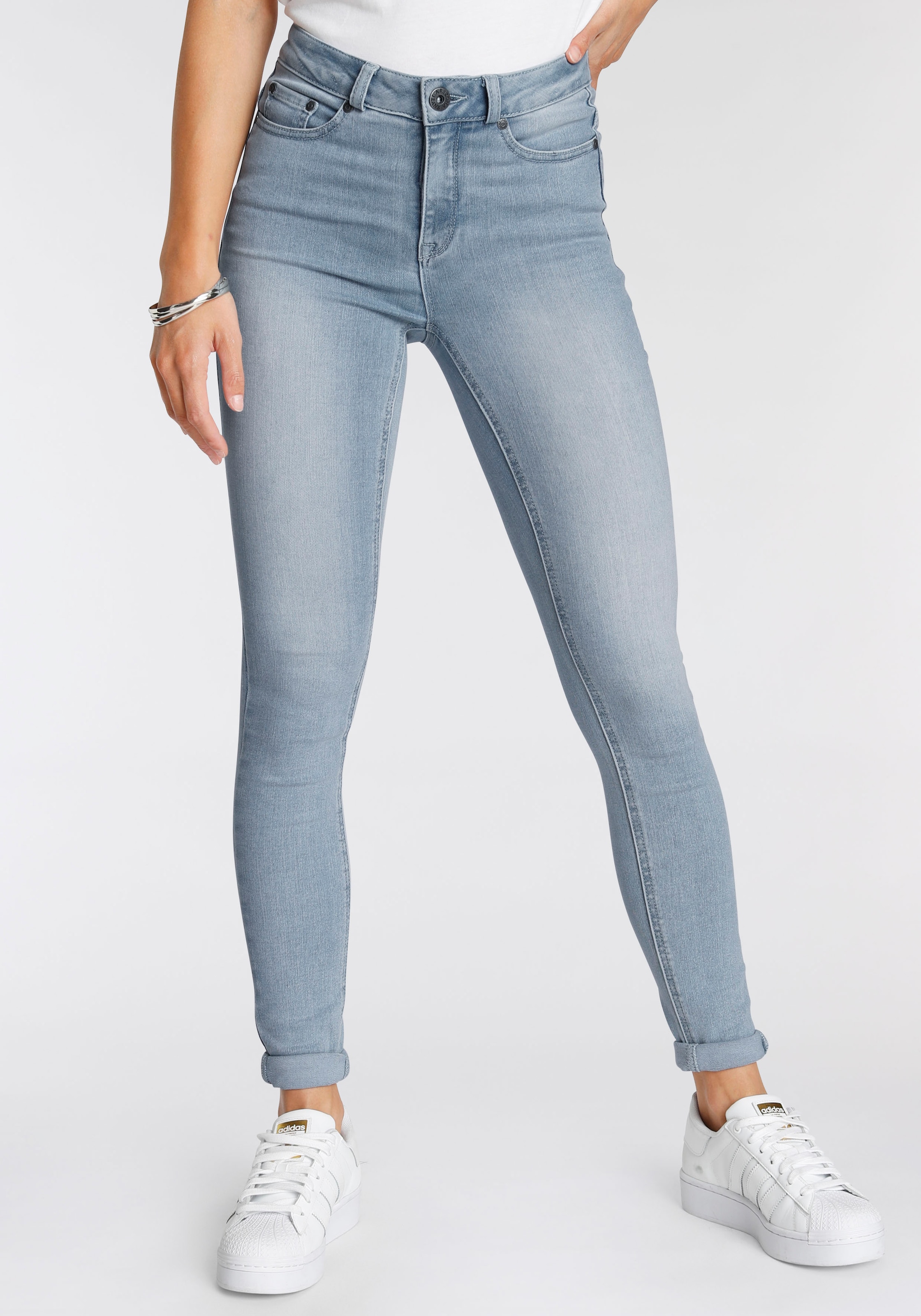 Arizona Skinny-fit-Jeans »Ultra Soft«, High Waist