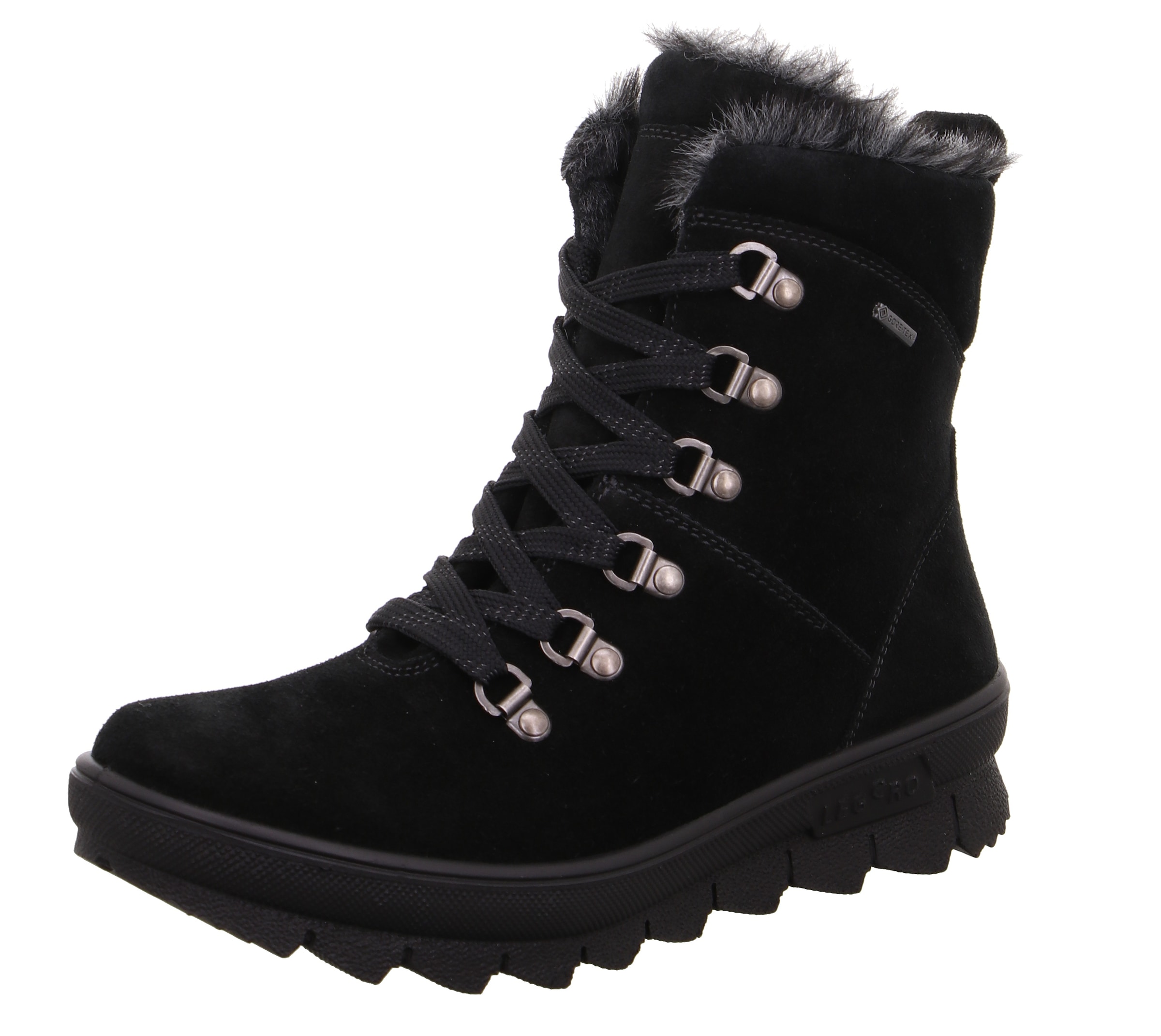 Legero Winterboots »NOVARA«, Hikin Boots, Winterstiefel, Schnürstiefel mit GORE-TEX