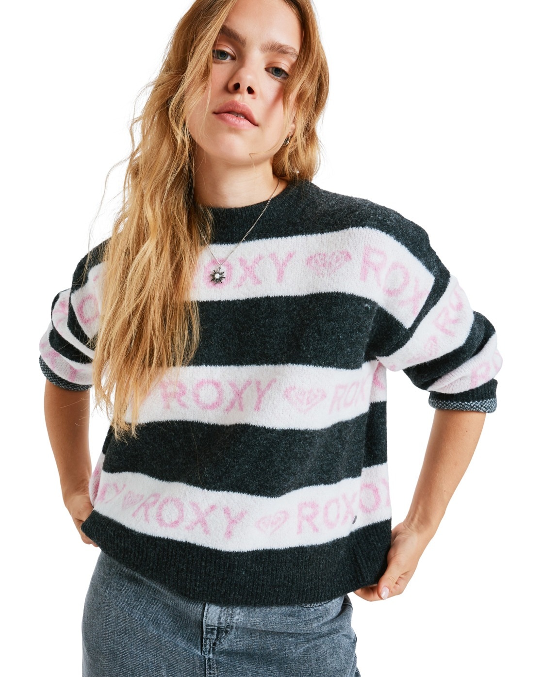 Roxy Sweatshirt »Sunrise Mood«