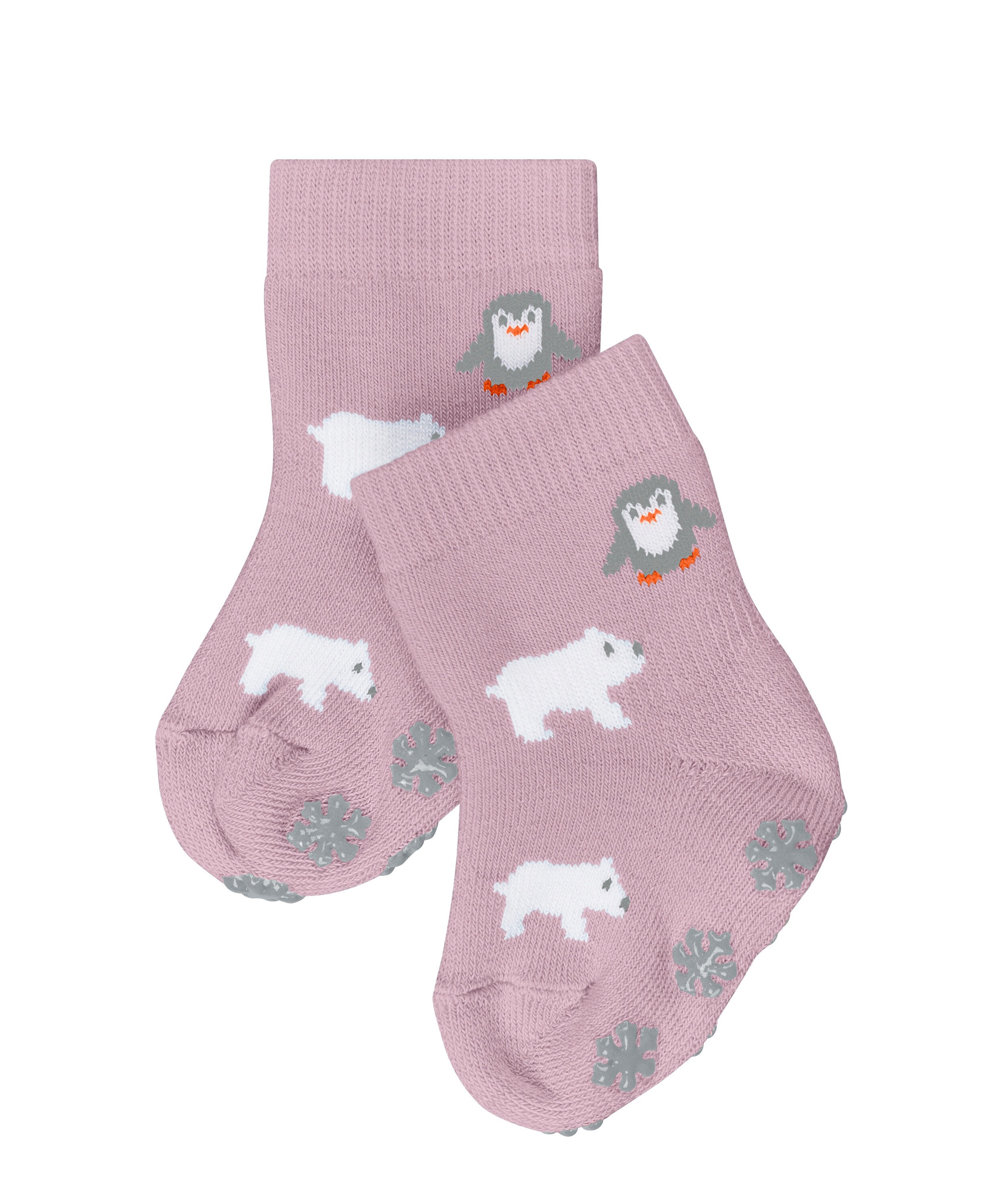 FALKE Haussocken "Winter Animals" 1 Paar tlg.