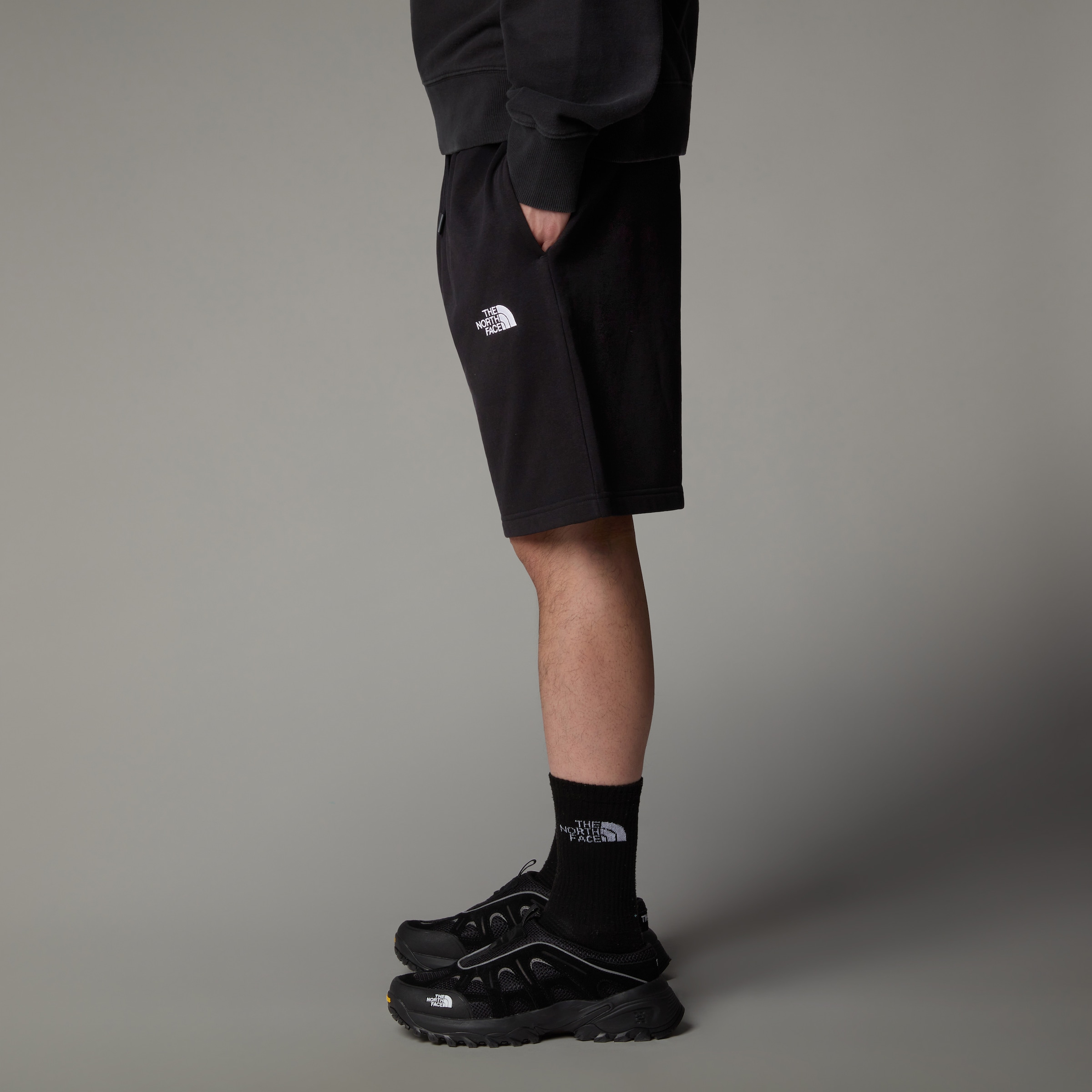 The North Face Sweatshorts "Essential relaxte Shorts für Herren", (1 tlg.) günstig online kaufen