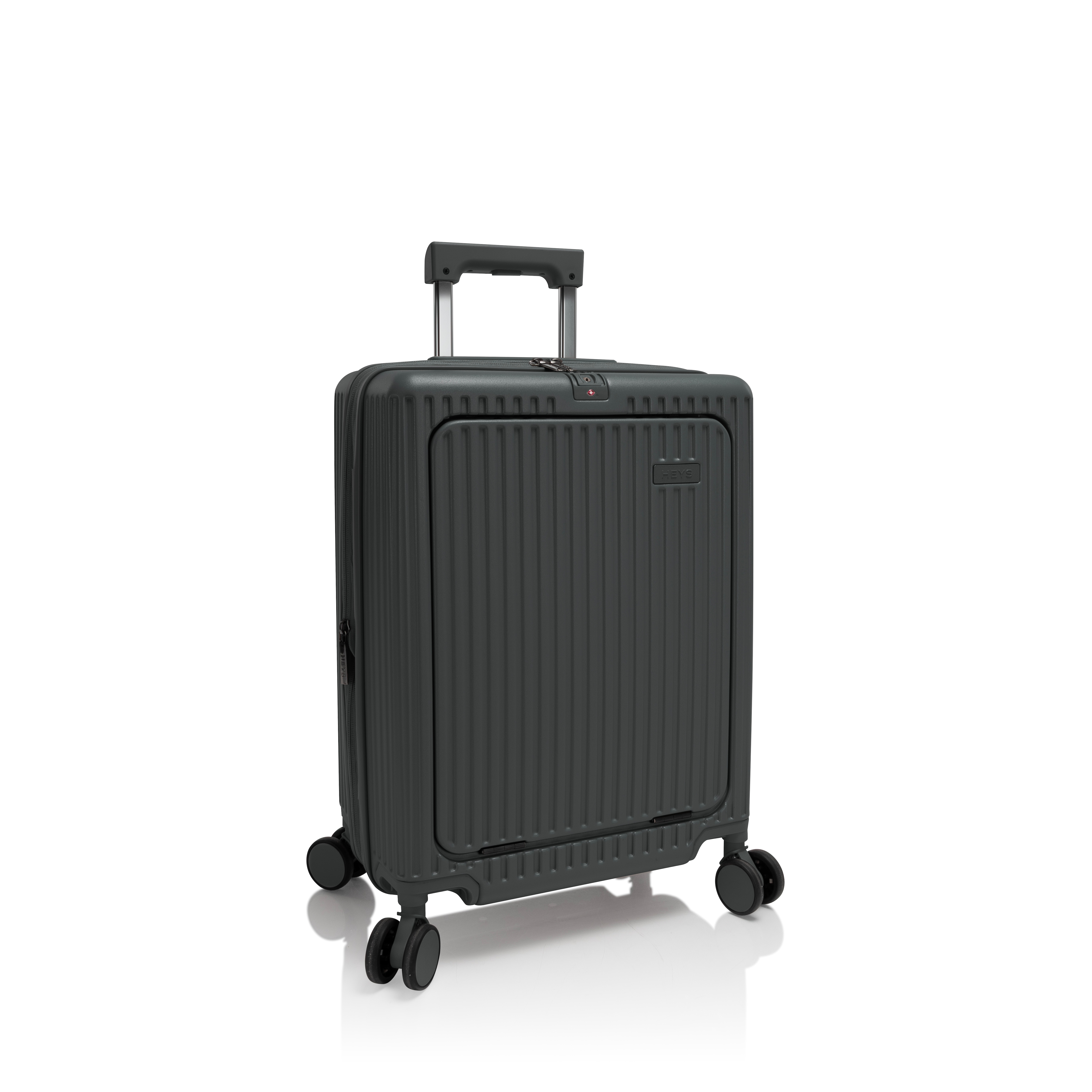 Heys Handgepäck-Trolley "Heys Latch" Reisekoffer, Trolley, handgepäcktauglich mit Volumenerweiterung