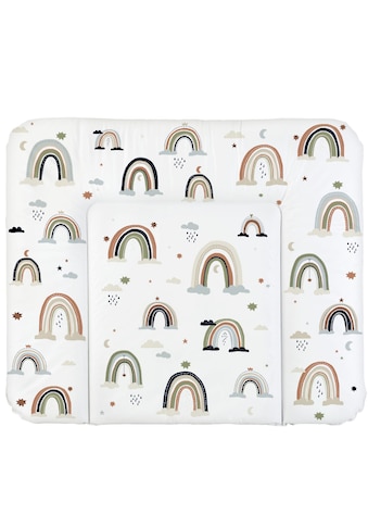 Rotho Babydesign Wickelauflage »Boho Rainbow«, breit; Made in Europe kaufen