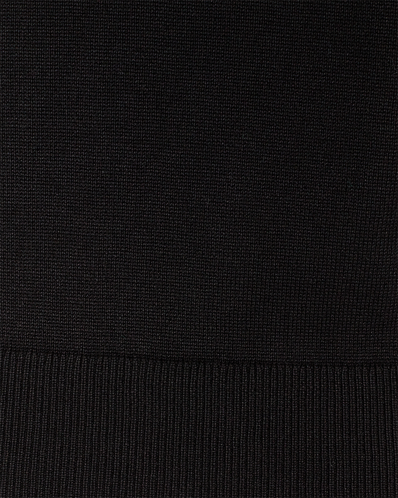 FREEQUENT Kurzarmpullover »FQKATIE-PULLOVER«, mit V-Ausschnitt