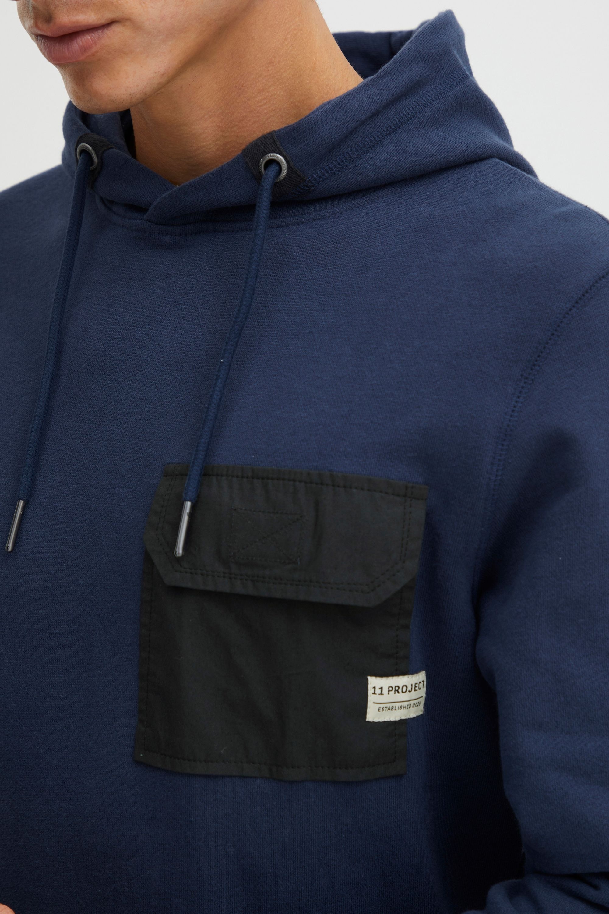 11 Project Kapuzenpullover »Hoodie PRPelo«