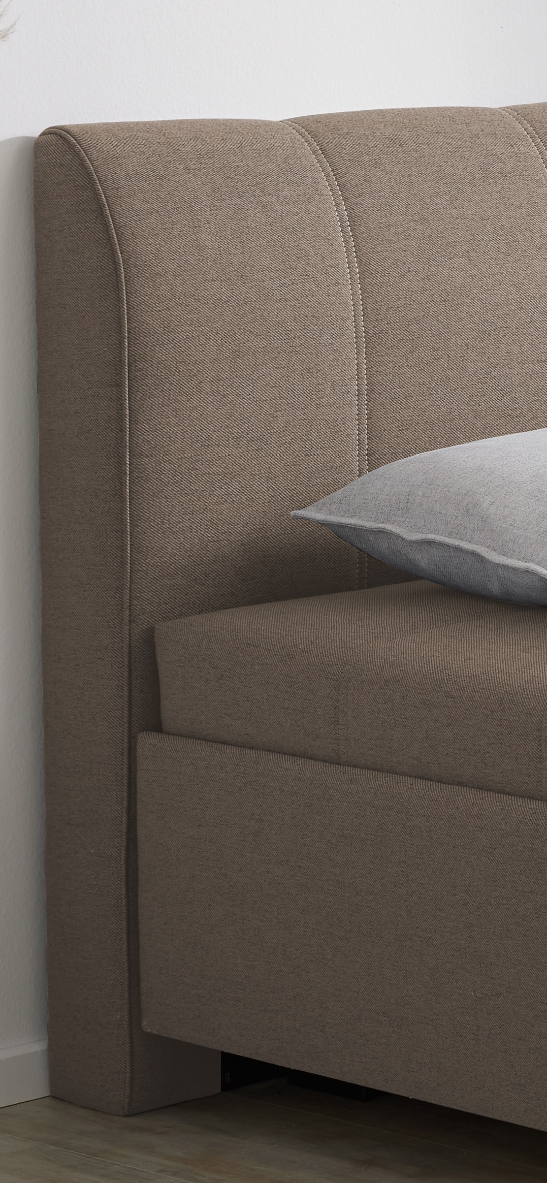 hapo Polsterbett »Clara«