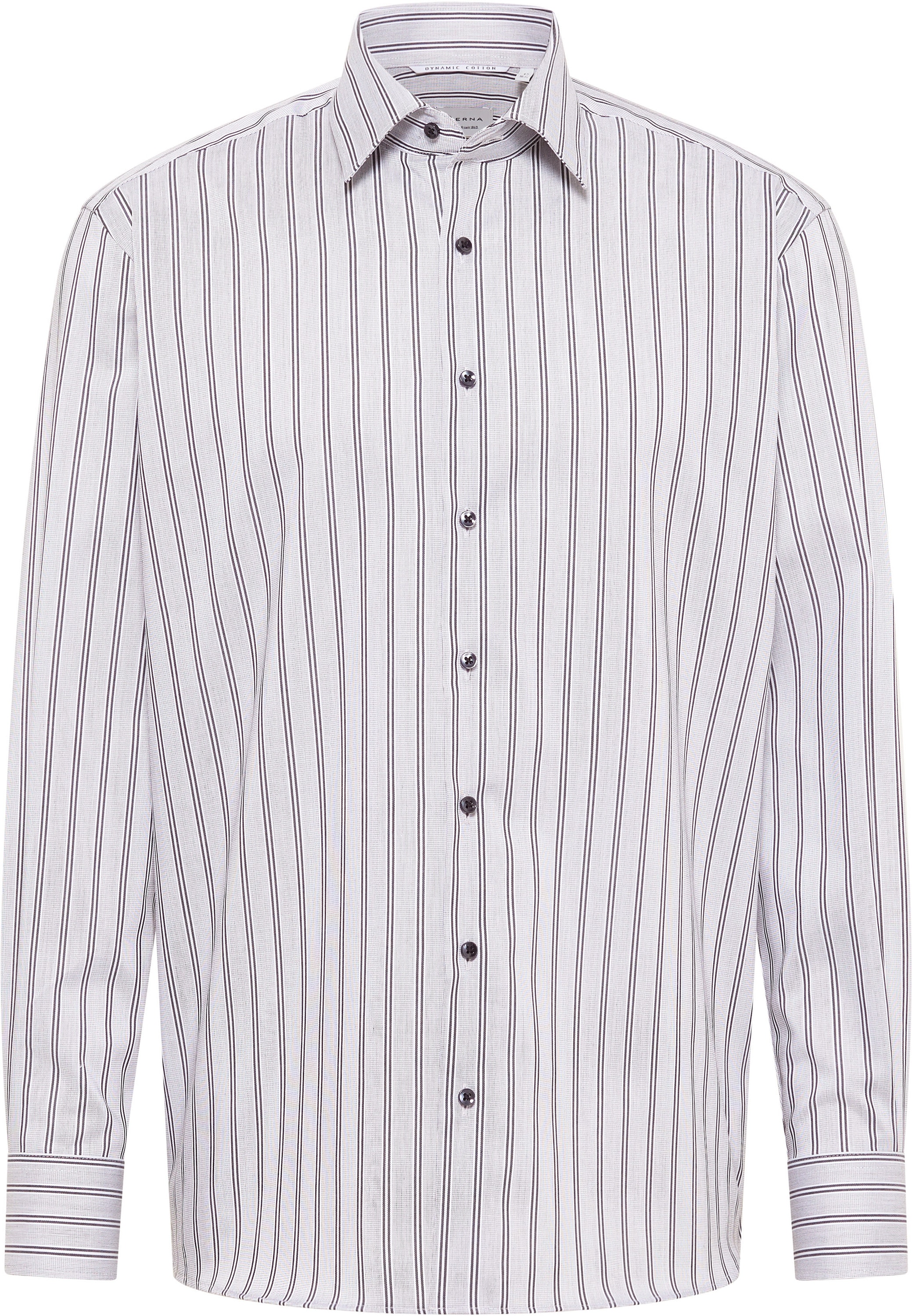 Eterna Langarmhemd »MODERN FIT«, NON IRON (bügelfrei)