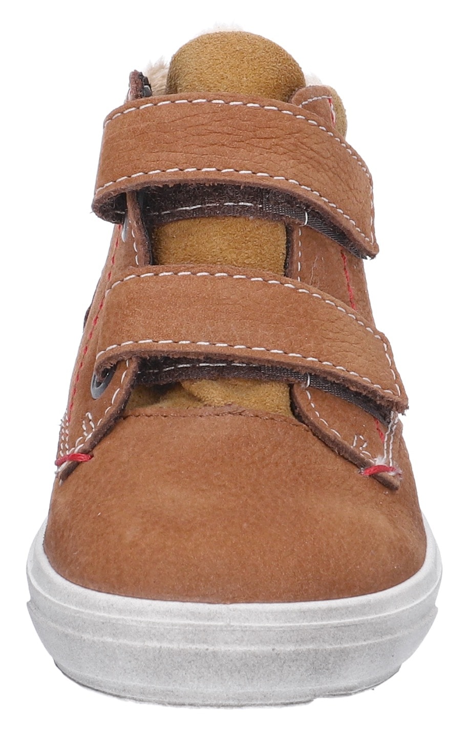 PEPINO by RICOSTA Klettboot »Alex WMS: normal«, Winterboots, Babyschuh, Kindergartenschuh mit Warmfutter