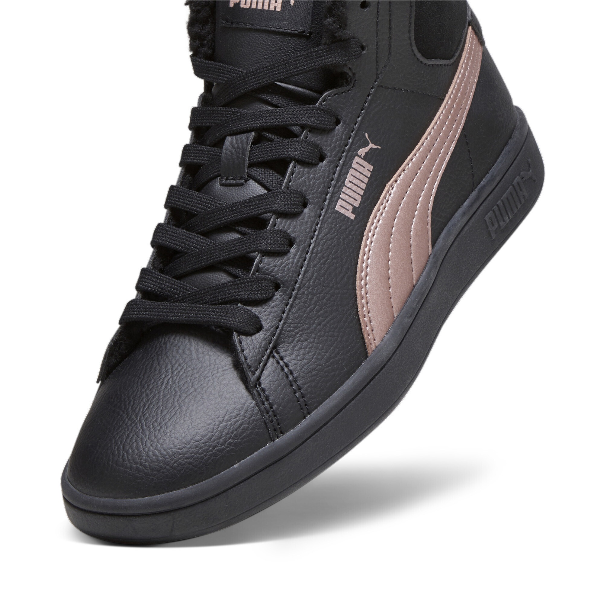 PUMA Sneaker »Smash 3.0 Mid WTR Sneakers Erwachsene«