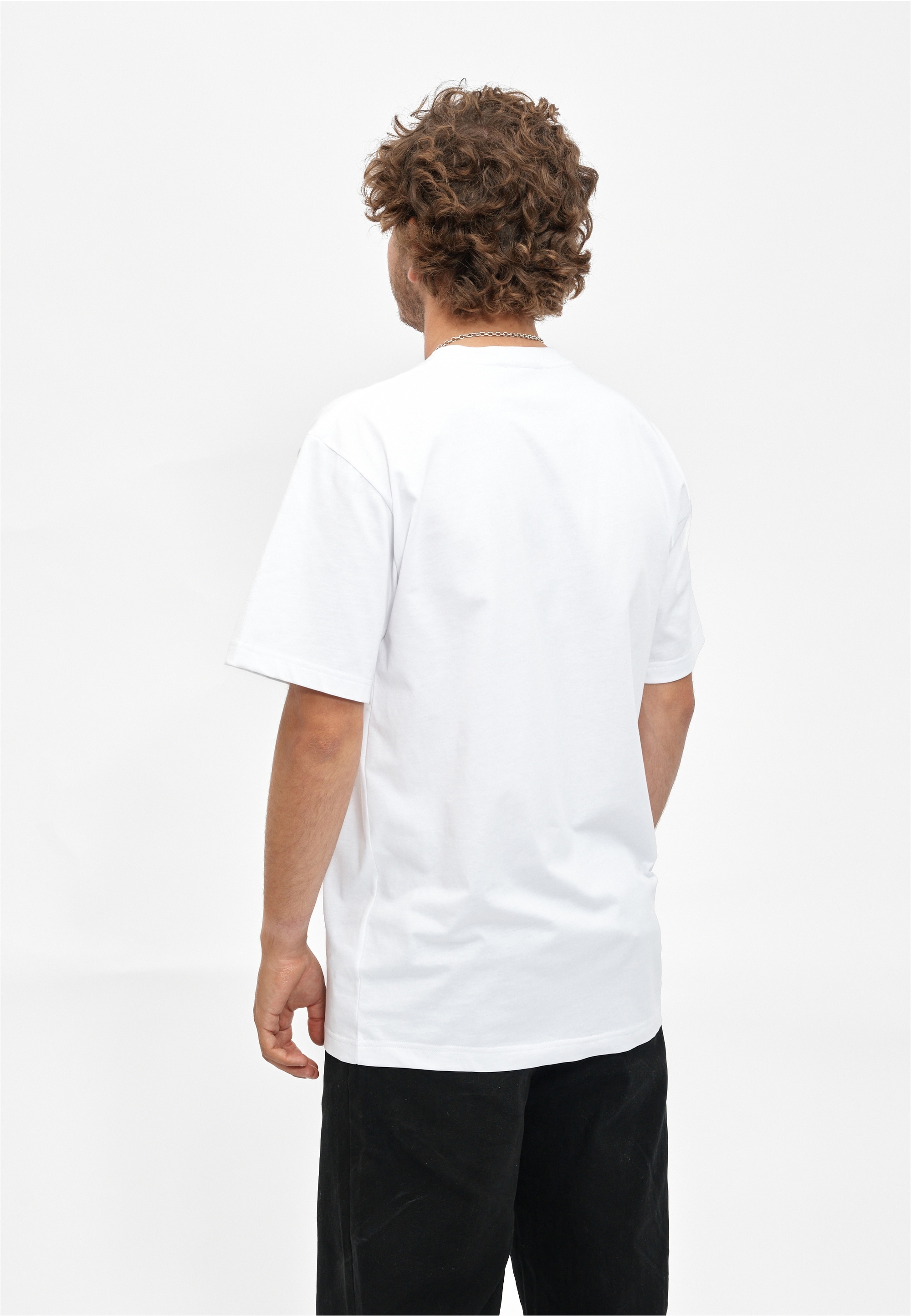 Cleptomanicx T-Shirt »Oh my Gull..« mit großflächigem Frontprint
