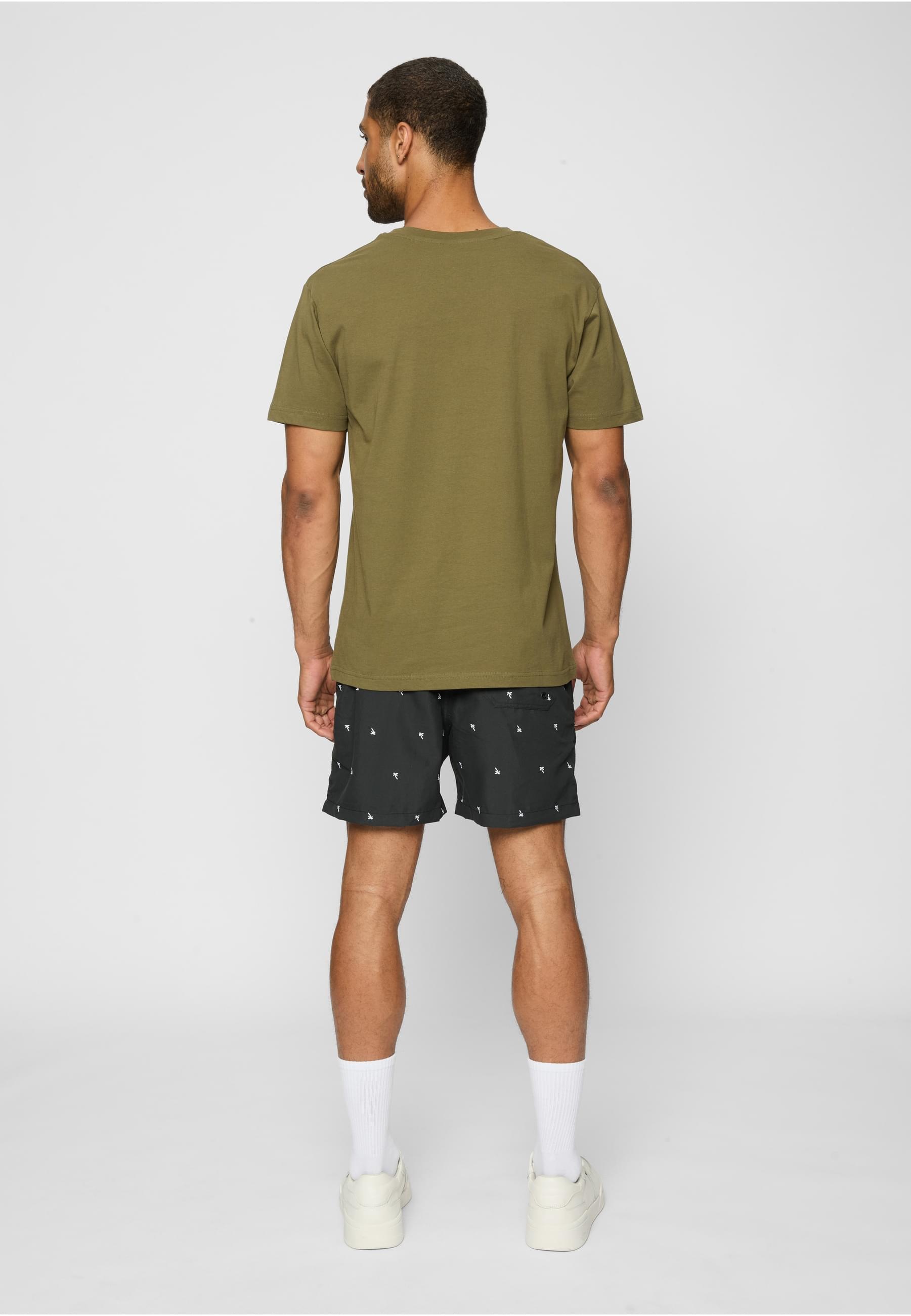 MisterTee Kurzarmshirt »MisterTee Herren Depresso Tee«, (1 tlg.)