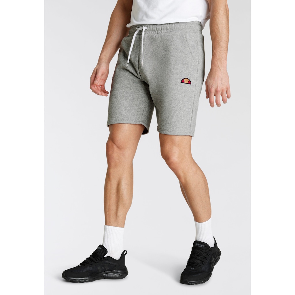 Ellesse Shorts »Noli Fleece Short«