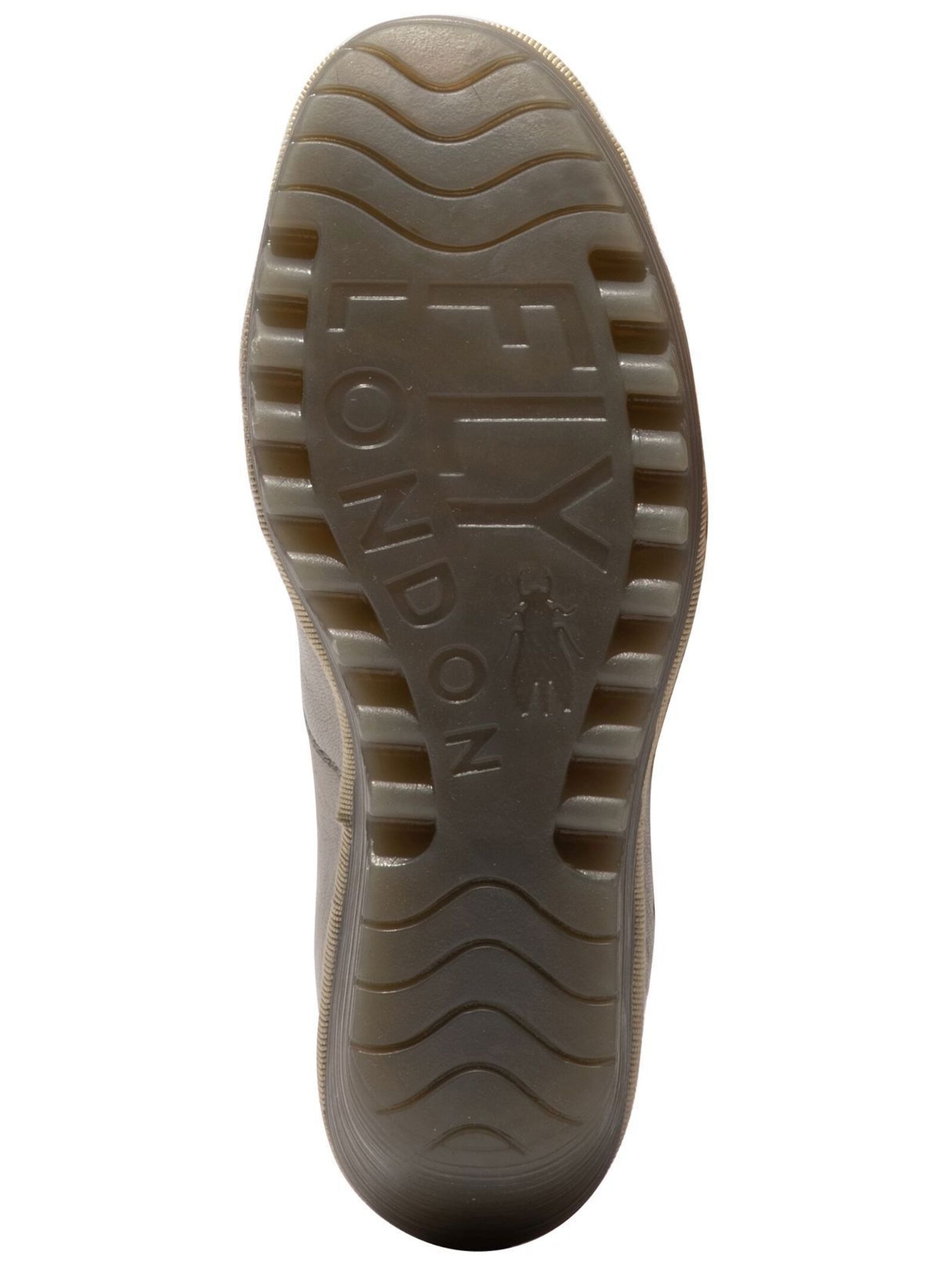 Fly London Keilpumps »Fly London Pumps Leder«