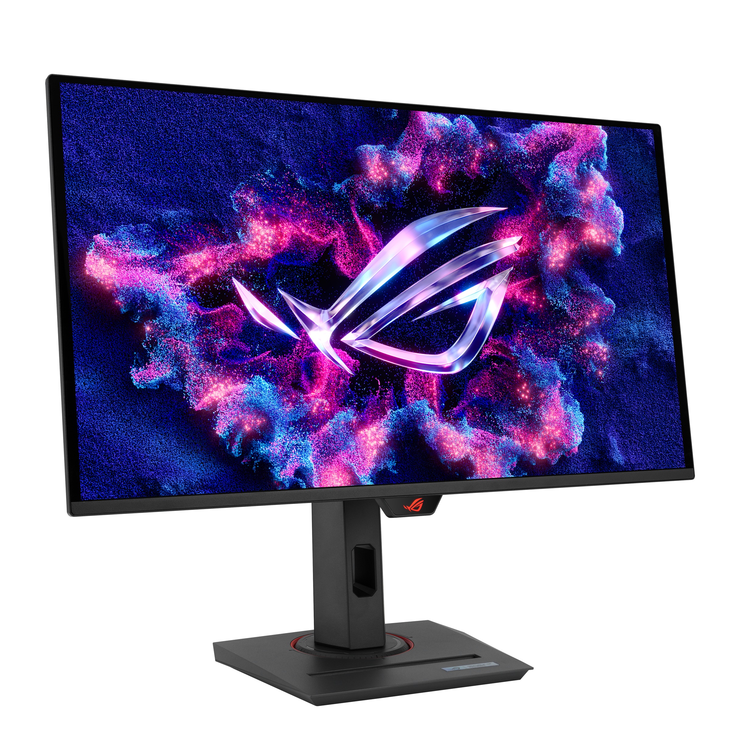ASUS OLED-Monitor "ROG Strix OLED XG27UCDMG Gaming Monitor", B:86cm H:16,3cm T:50cm, schwarz, Monitore, OLED Anti-Flicker 2.0 Technologie