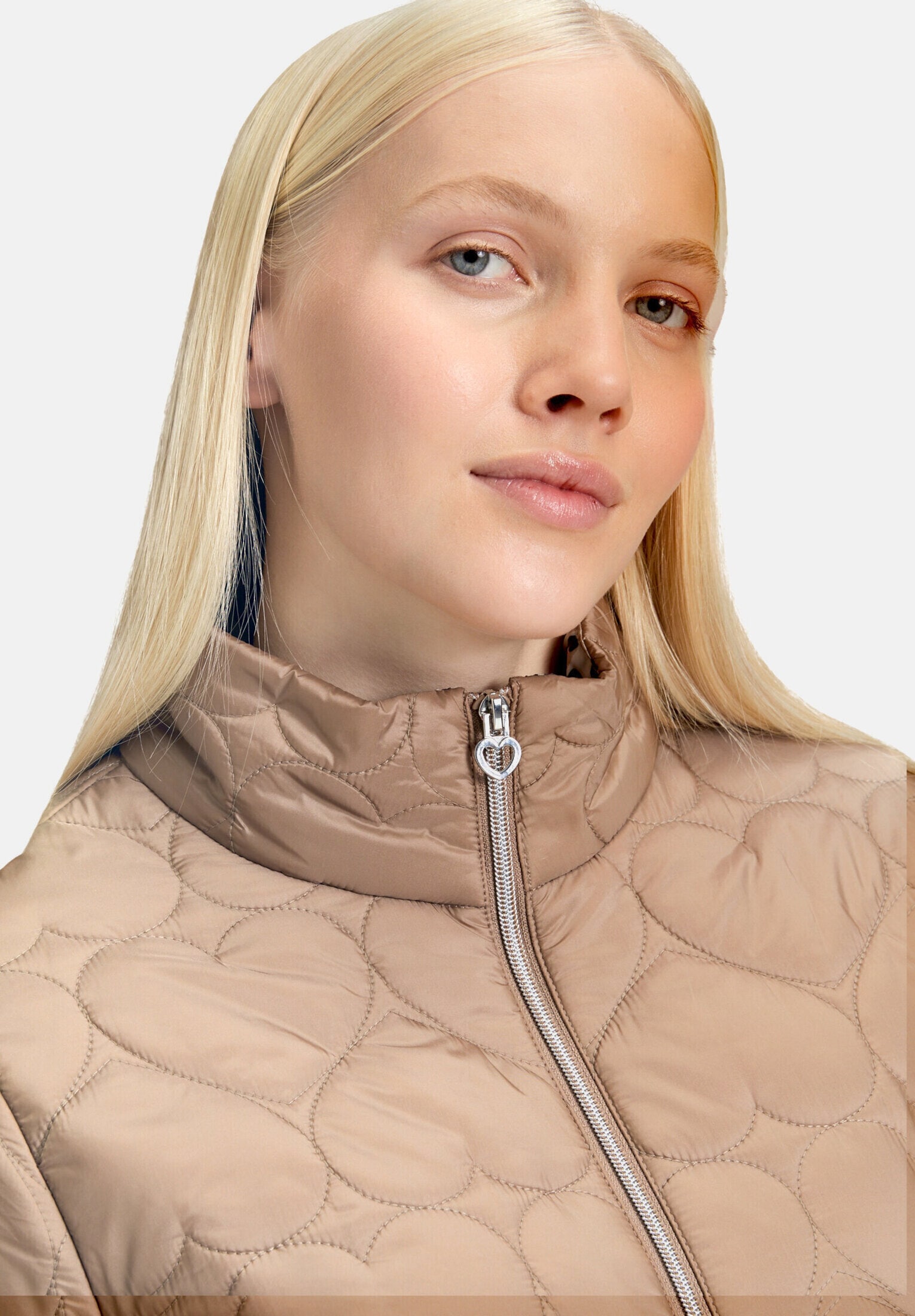 Cartoon Outdoorjacke »Damen mit Steppungen«