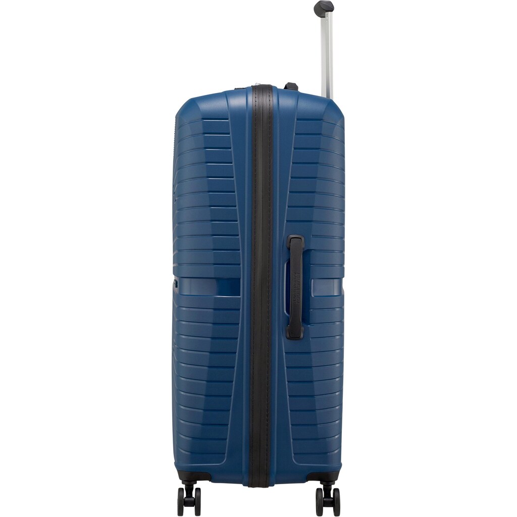 American Tourister® Hartschalen-Trolley »Airconic, 77 cm, midnight navy«, 4 Rollen