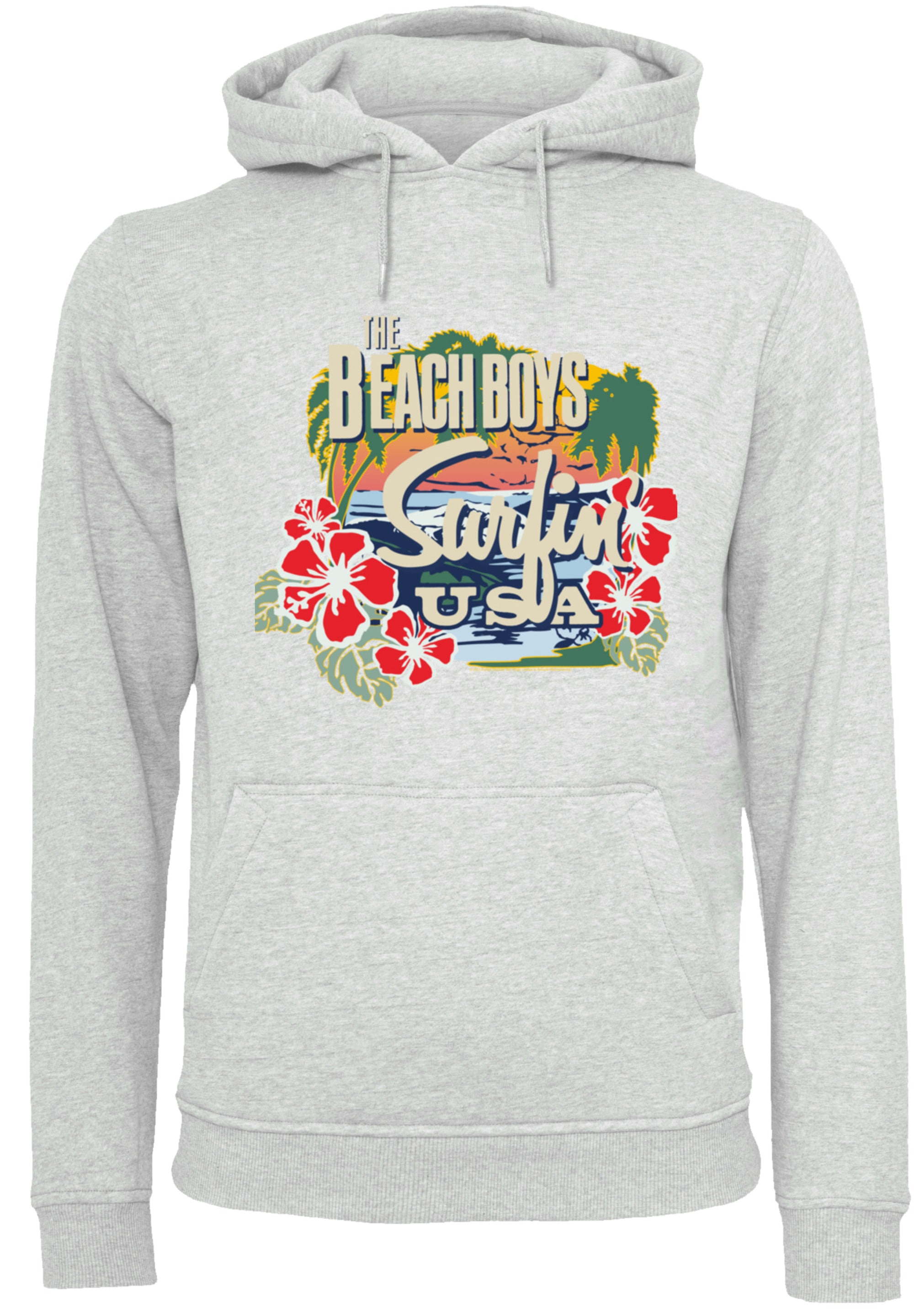 F4NT4STIC Kapuzenpullover "The Beach Boys Musik Band Tropical", Premium Qua günstig online kaufen