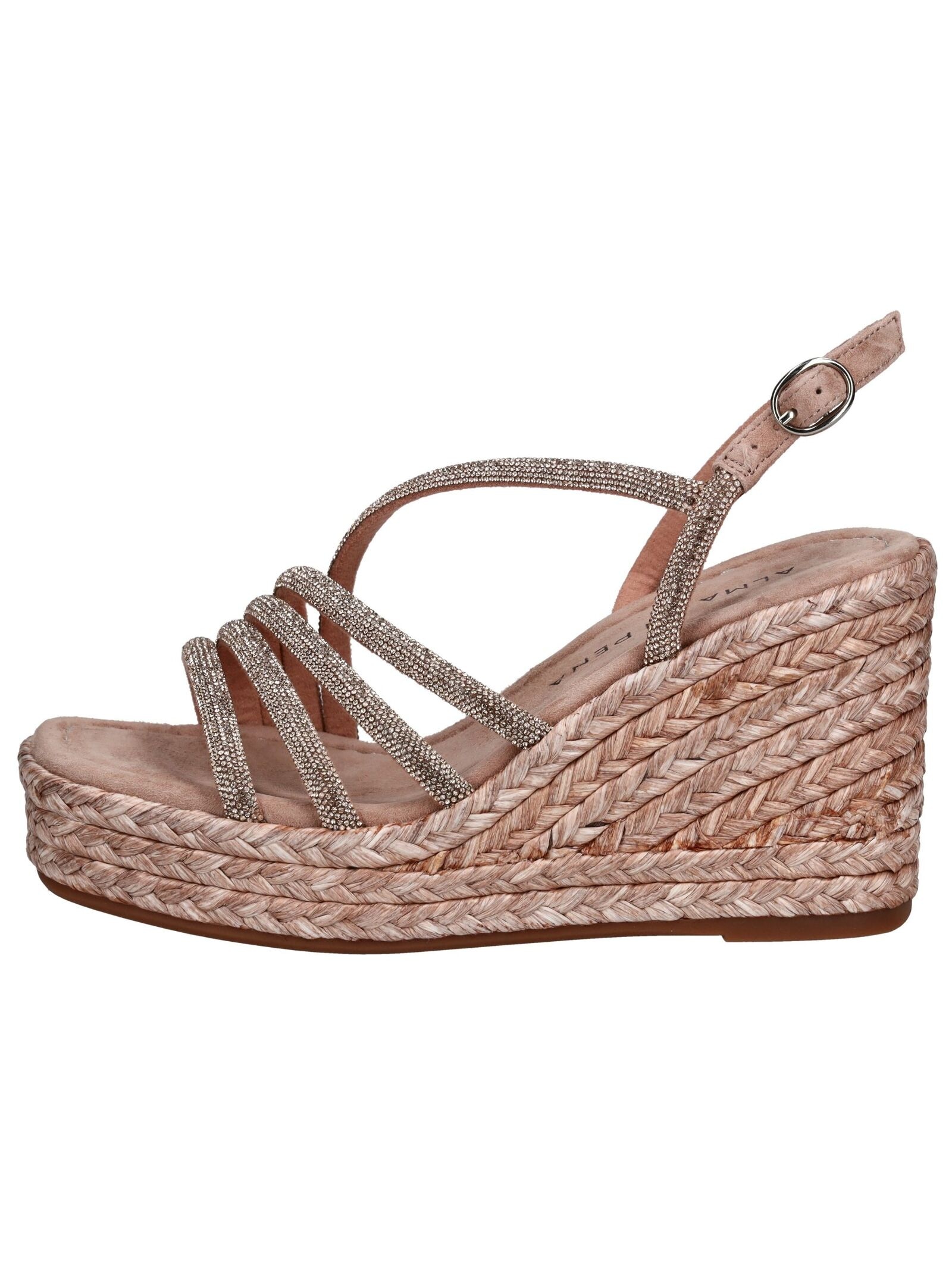 Alma en Pena Keilsandalette »ALMA EN PENA Sandalen Textil«