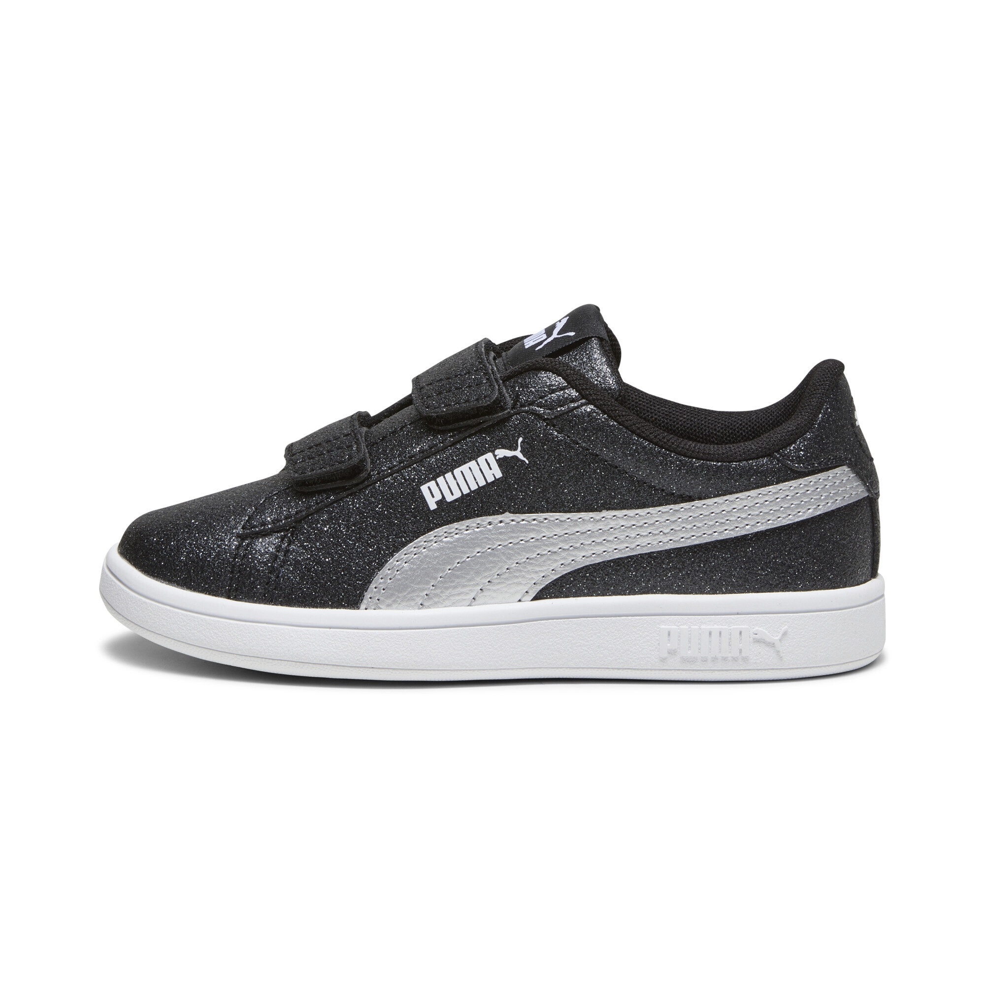 PUMA Sneaker »Smash 3.0 Glitz Glam Sneakers Mädchen«