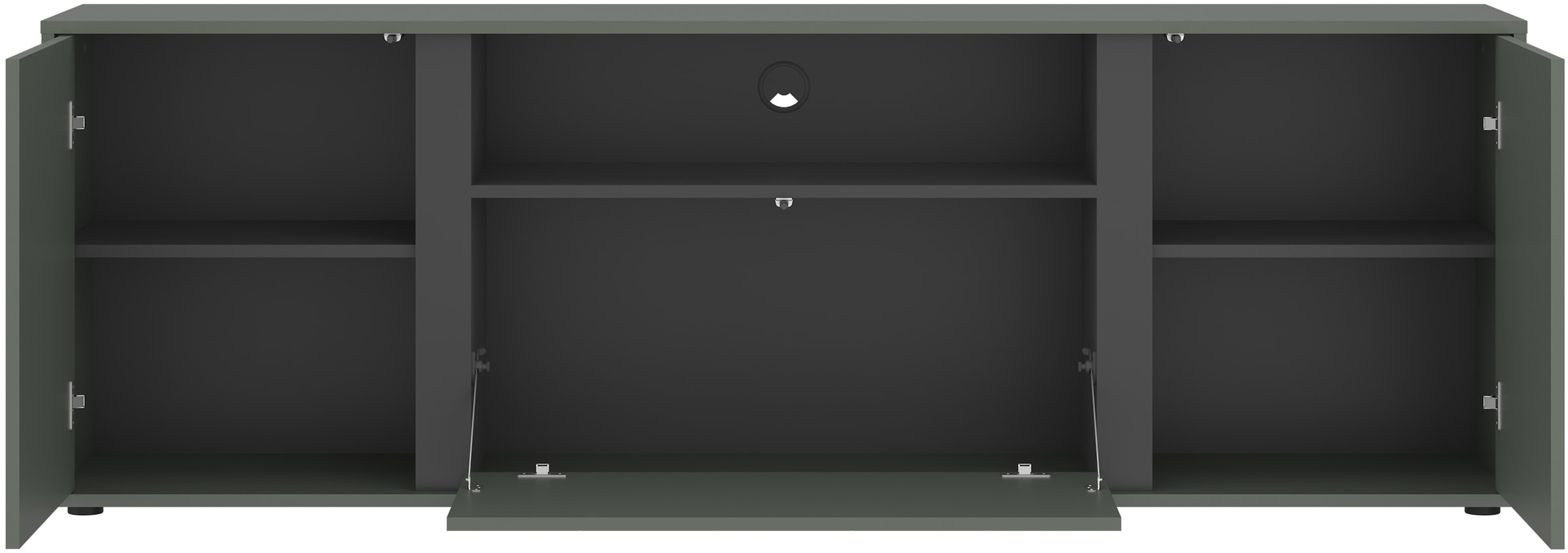 INOSIGN Lowboard »VEDDEL«, Breite ca.187