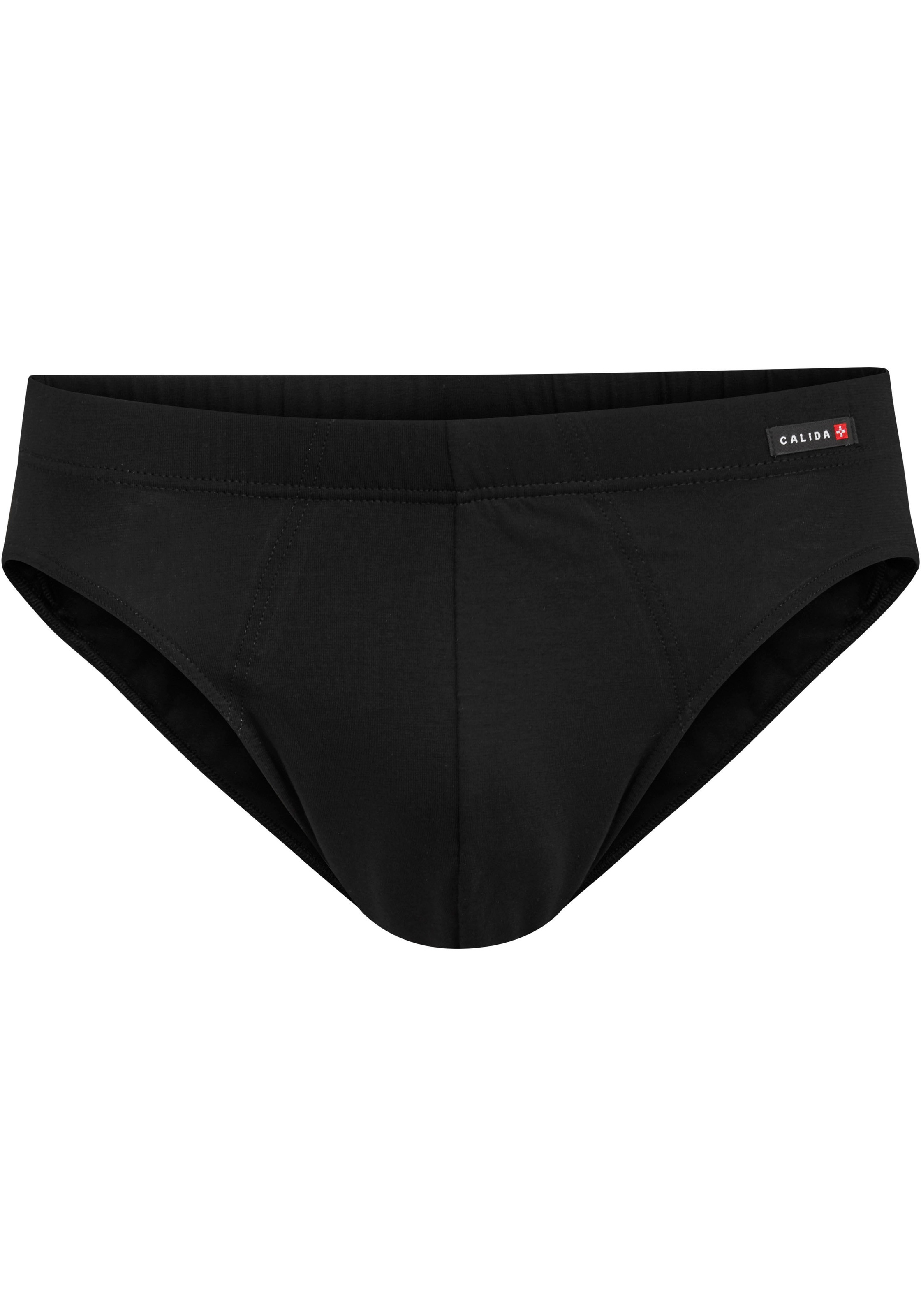 CALIDA Slip "Evolution", weich, ohne Eingriff, elastisch, Single Jersey-Qua günstig online kaufen