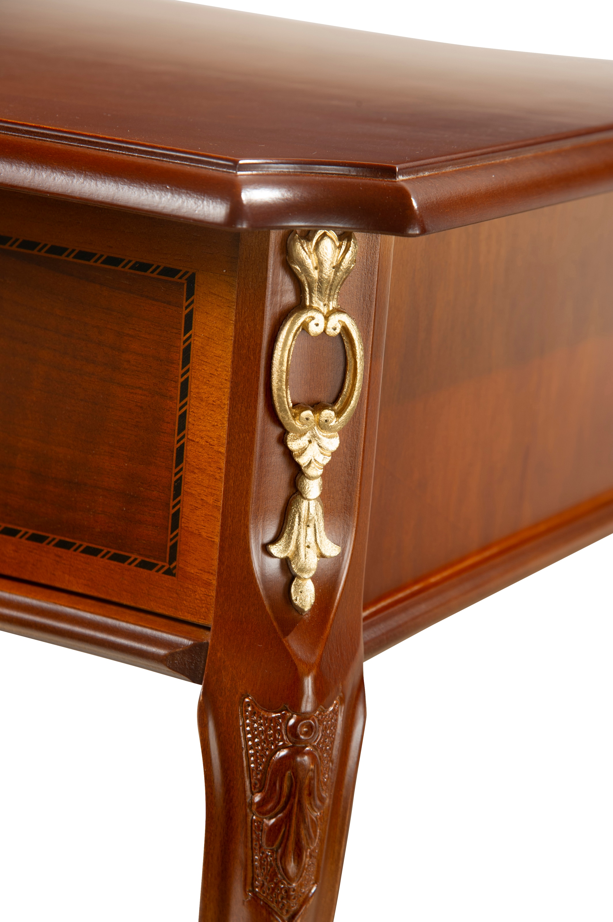 Home affaire Beistelltisch »Caravaggio«, Breite 113 cm
