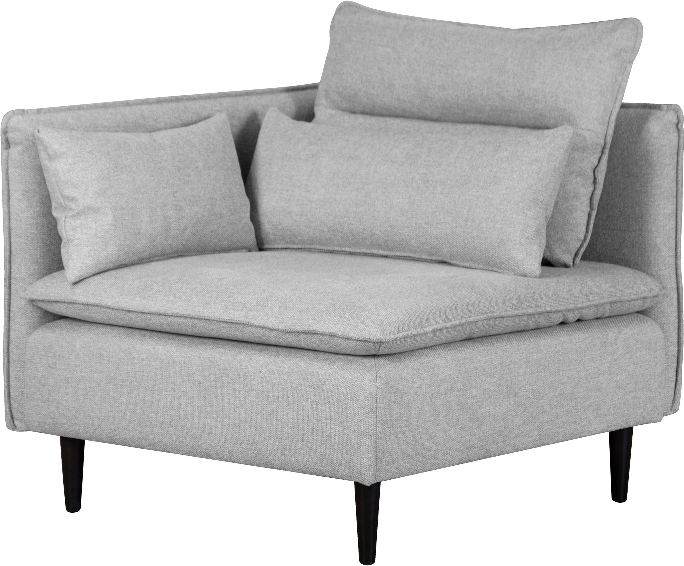 andas Sofa-Eckelement »ALVIK«, Modul- zum eigenen Zusammenstellen; links, rechts wählbar
