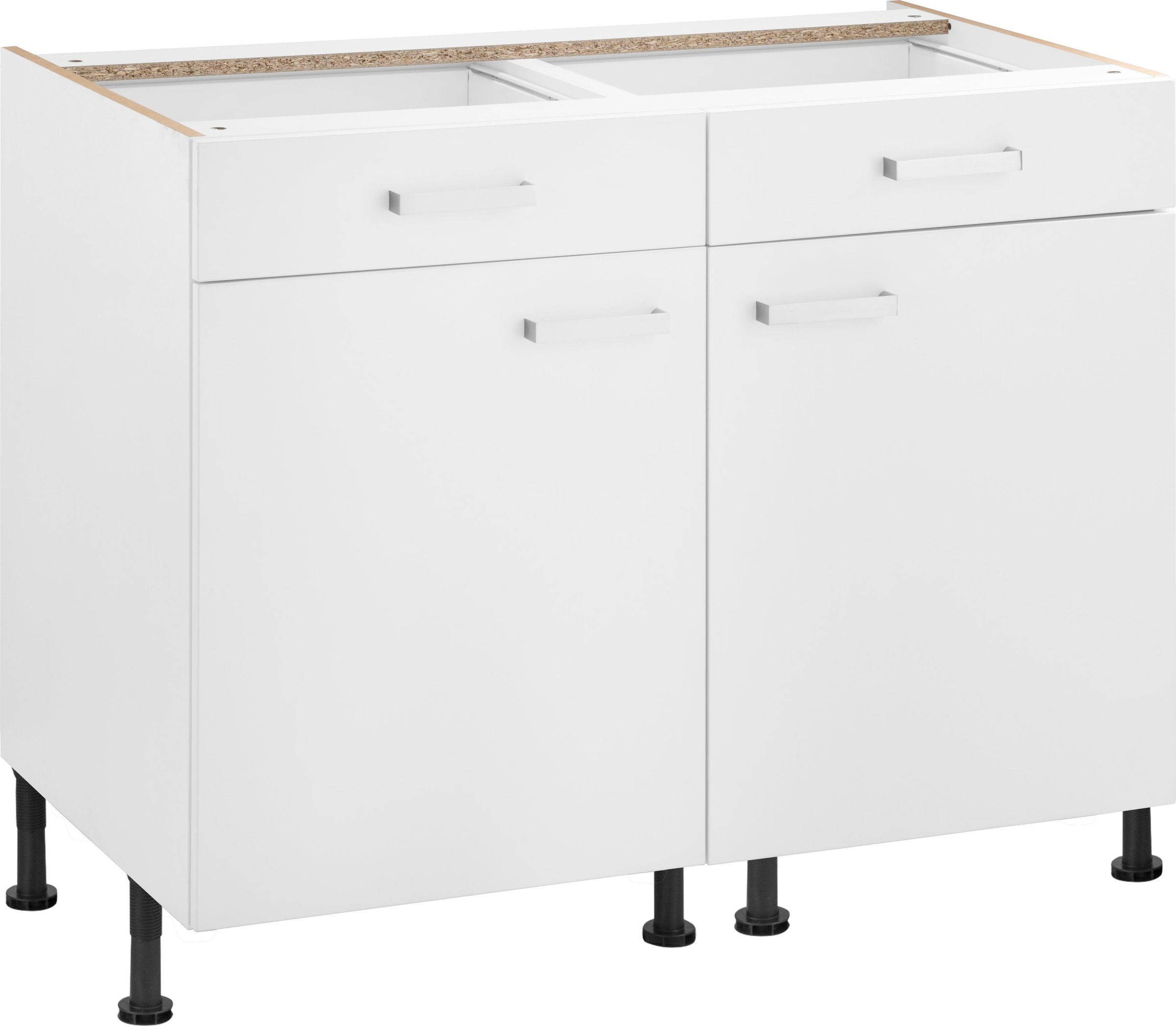 OPTIFIT Unterschrank »Parma« Breite 100 cm