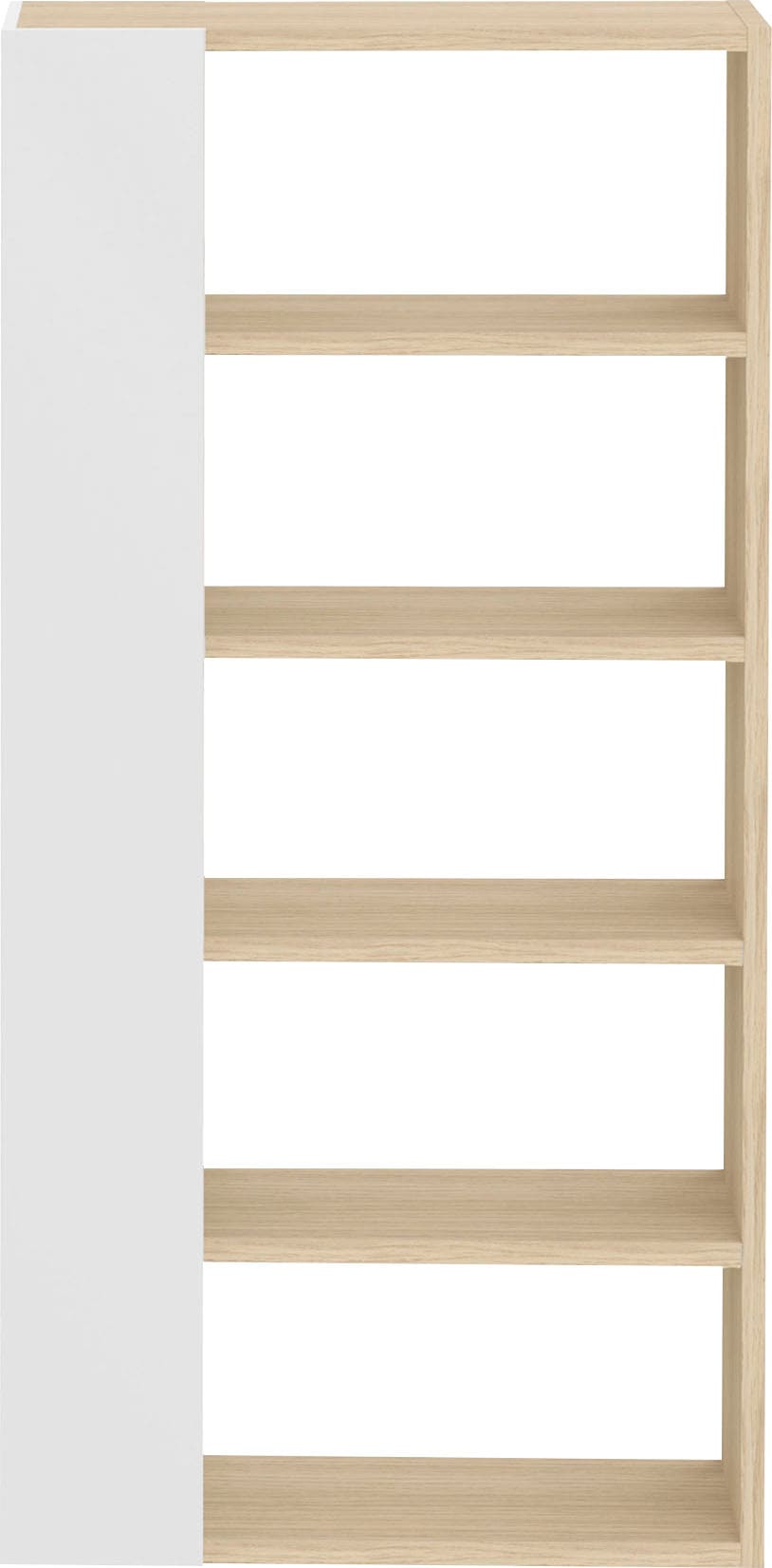 TemaHome Bücherregal »Ella«, B/H 90/188 cm