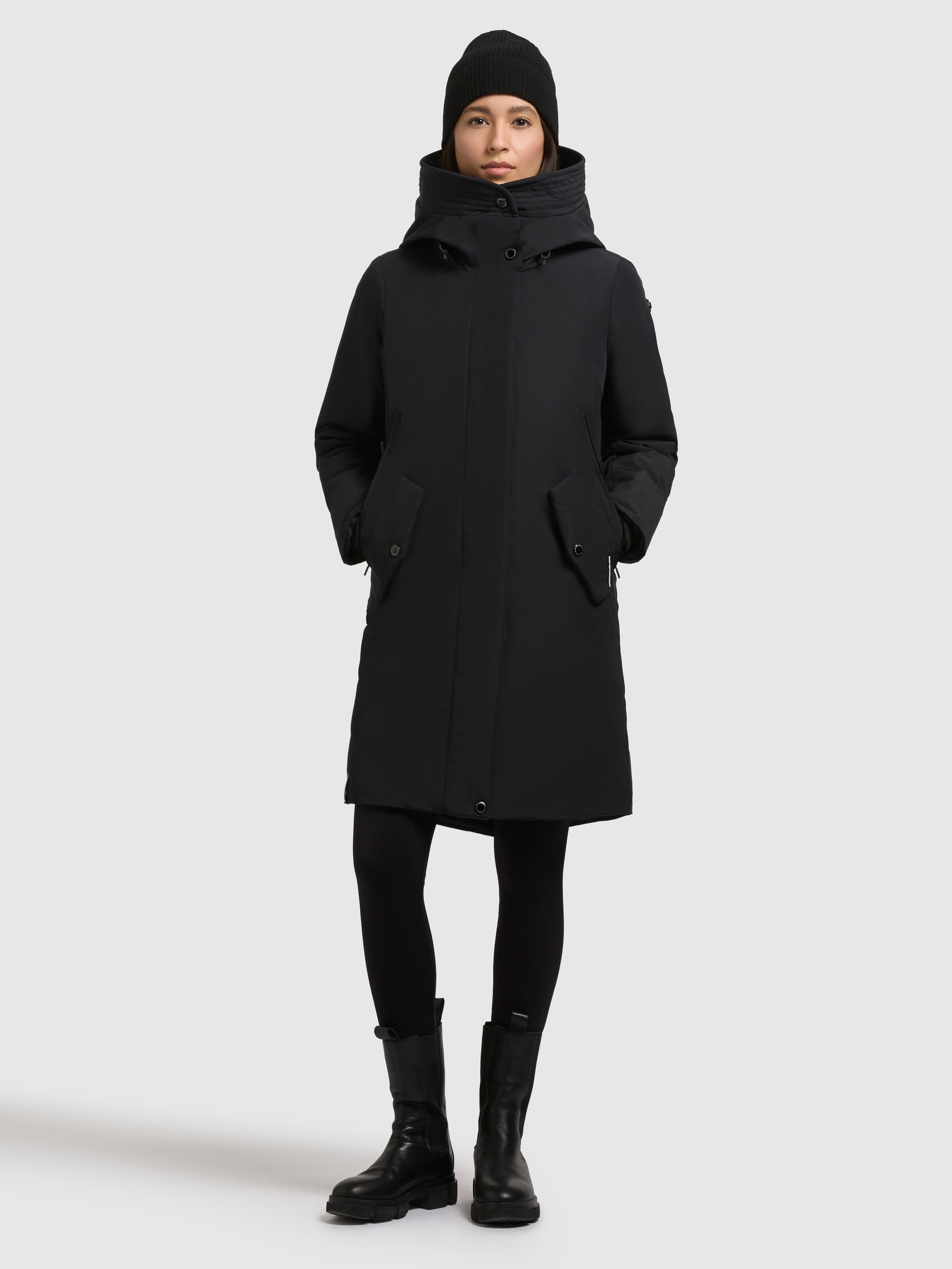khujo Kurzmantel "WEBB" günstig online kaufen