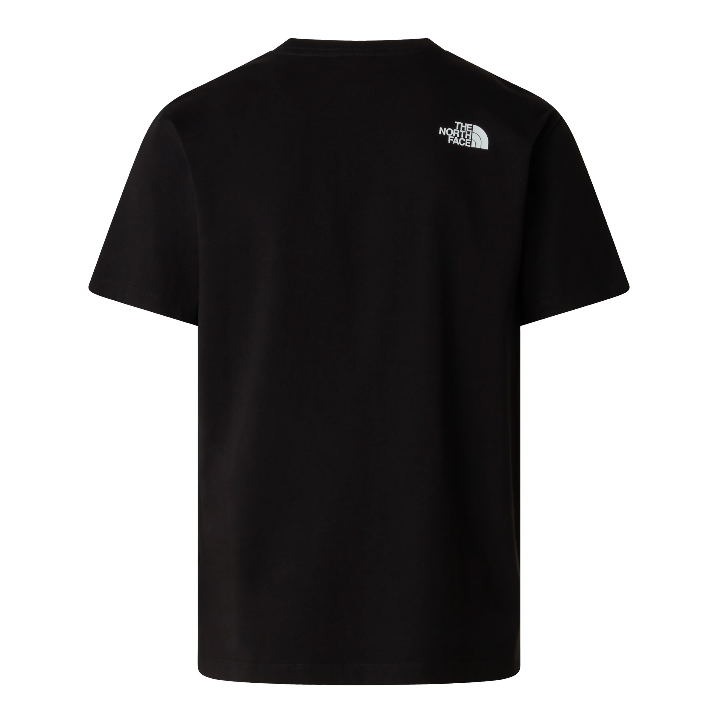 The North Face T-Shirt »M MOUNTAIN LINE REGULAR SHORT SLEEVE TEE« 1 tlg. sportlicher Stil, Kurzarm, für Sport und Outdoor, aus Baumwolle