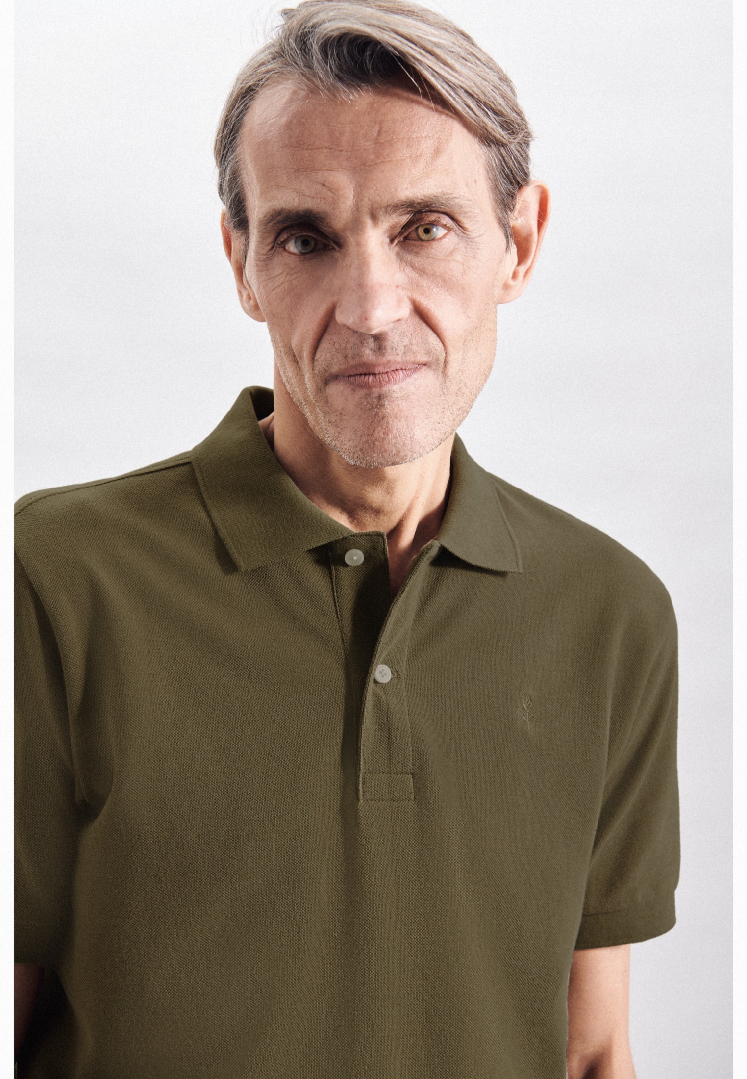 seidensticker Poloshirt Polo Uni