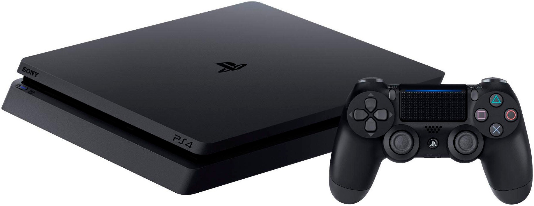 PlayStation 4 Spielekonsole »Slim + God of War Ragnarök«