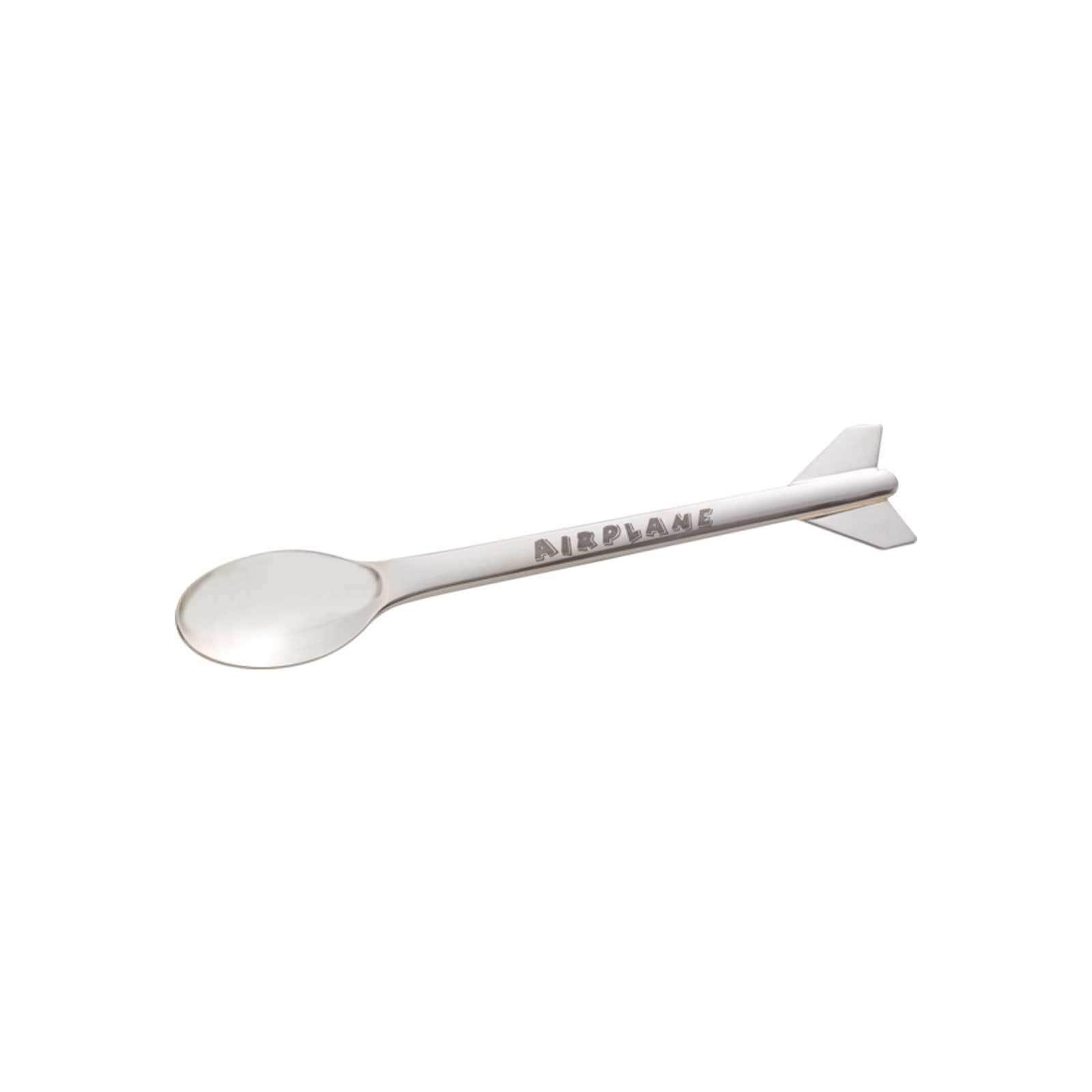 Villeroy & Boch Kinderbesteck »Kinderlöffel Kid's Dining 18.5 cm silber«