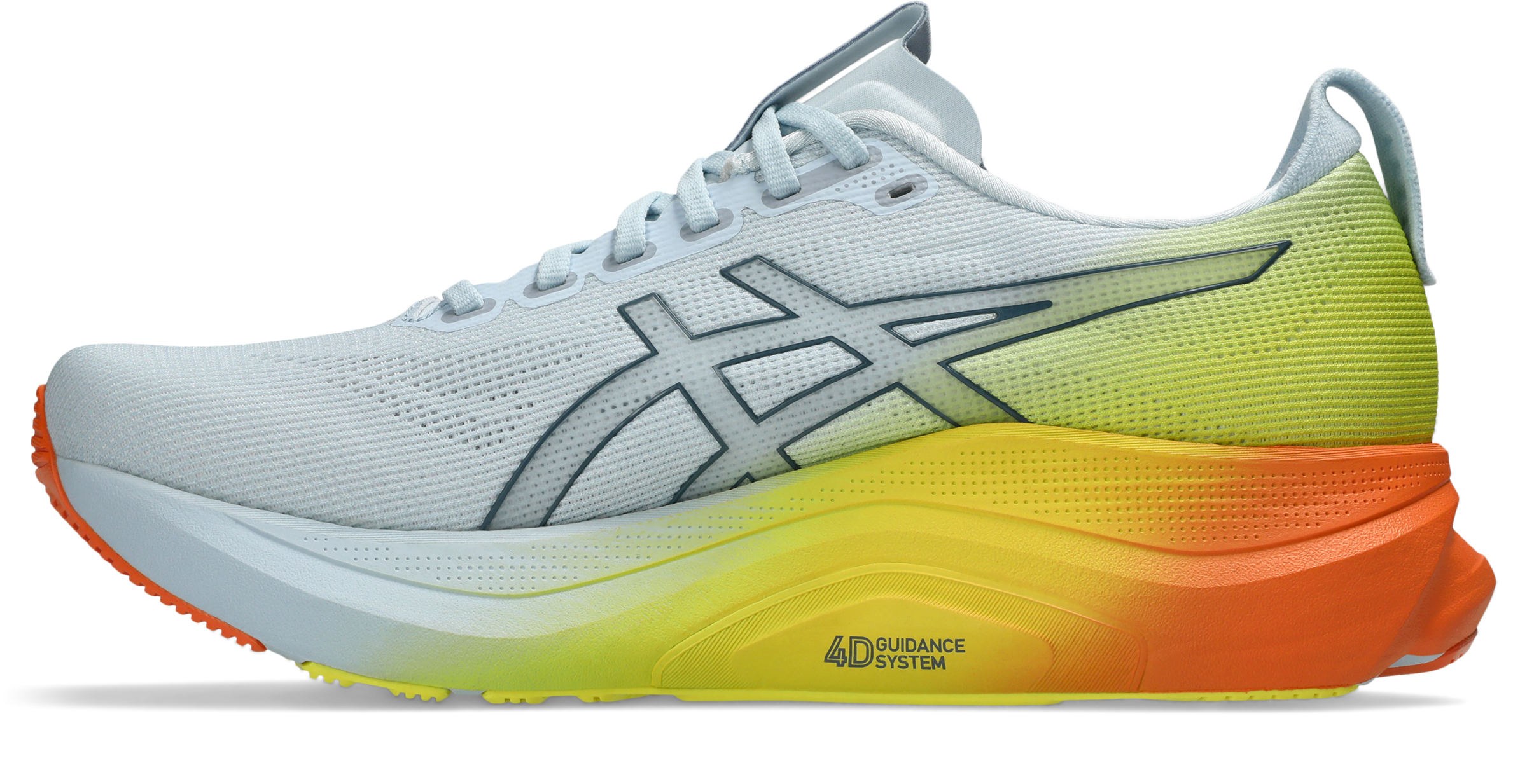 Asics Laufschuh "GEL-KAYANO 32" sportlicher Stil, leicht profiliertes Laufs günstig online kaufen