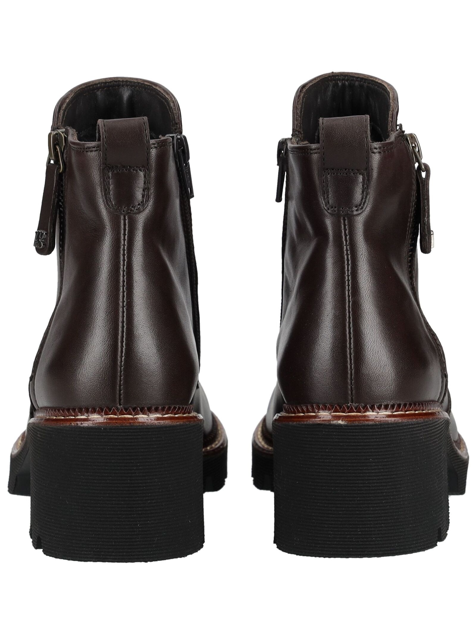 Paul Green Stiefelette »Paul Green Stiefelette Glattleder«
