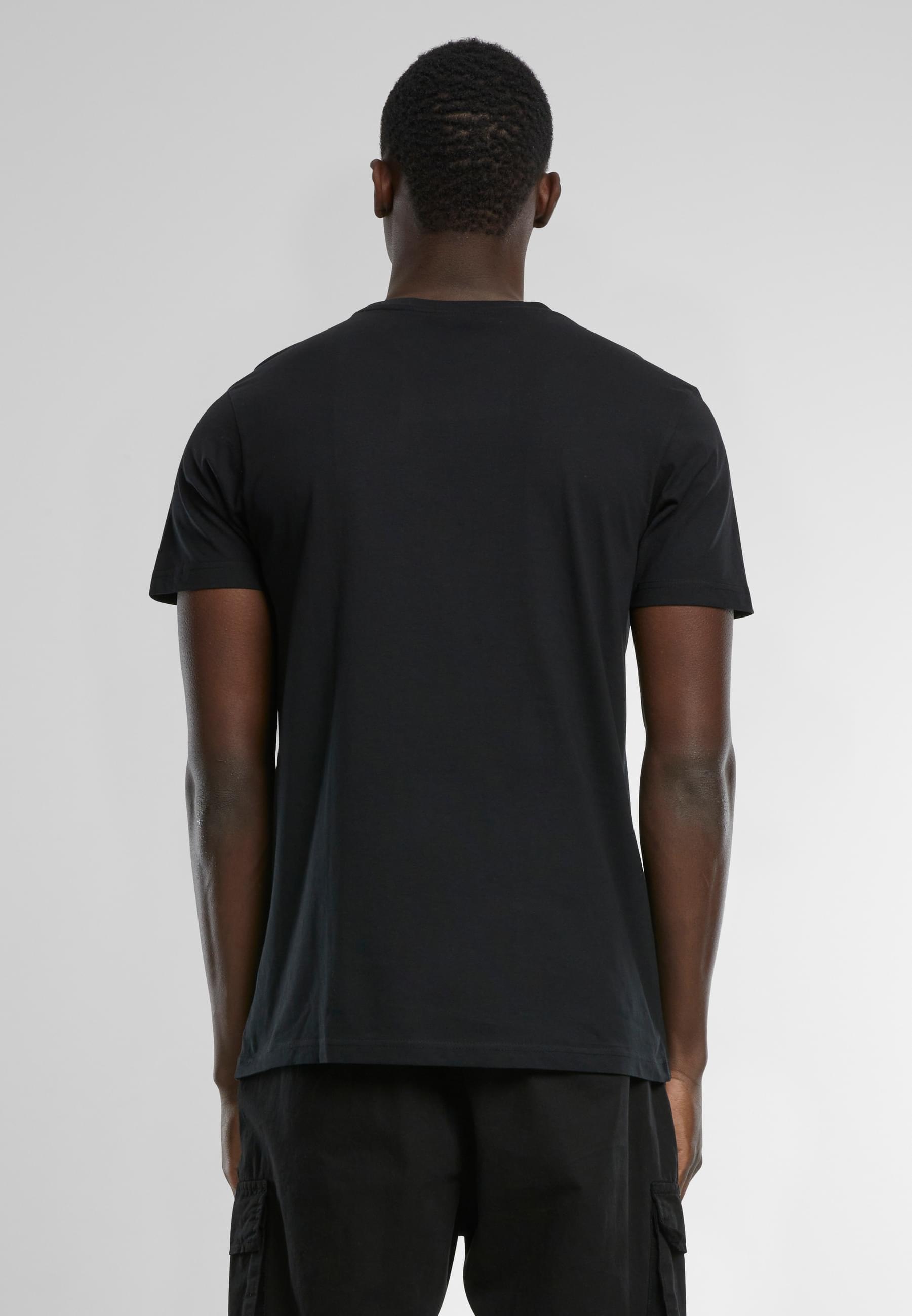 MisterTee T-Shirt »MisterTee Love To Death Tee«, (1 tlg.)