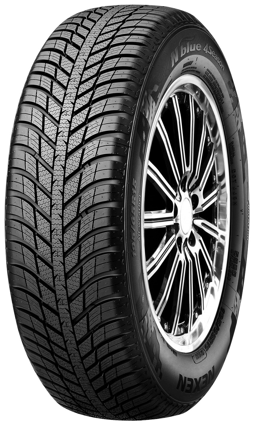 Nexen Ganzjahresreifen »N`BLUE 4SEASON«, (1 St.), 195/65 R15 95T