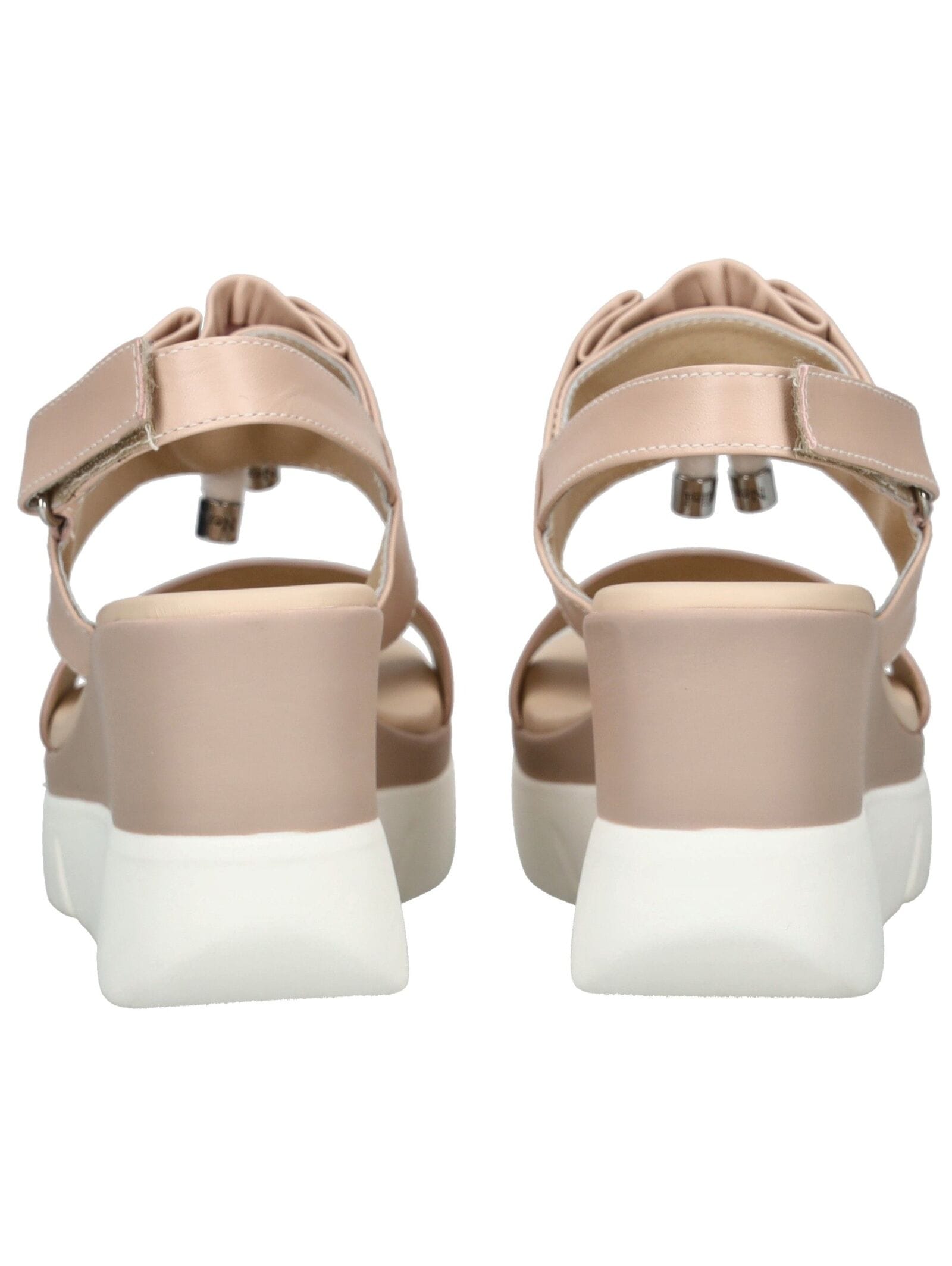 Nero Giardini Keilsandalette »Nero Giardini Sandalen Leder«