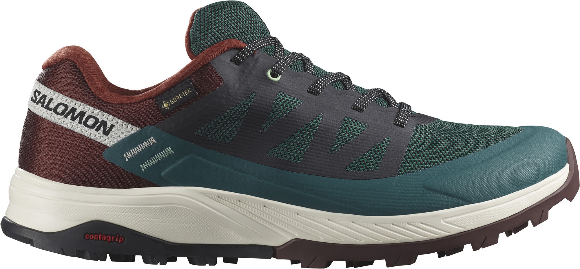 Salomon Wanderschuh »OUTRISE GORE-TEX®«, wasserdicht