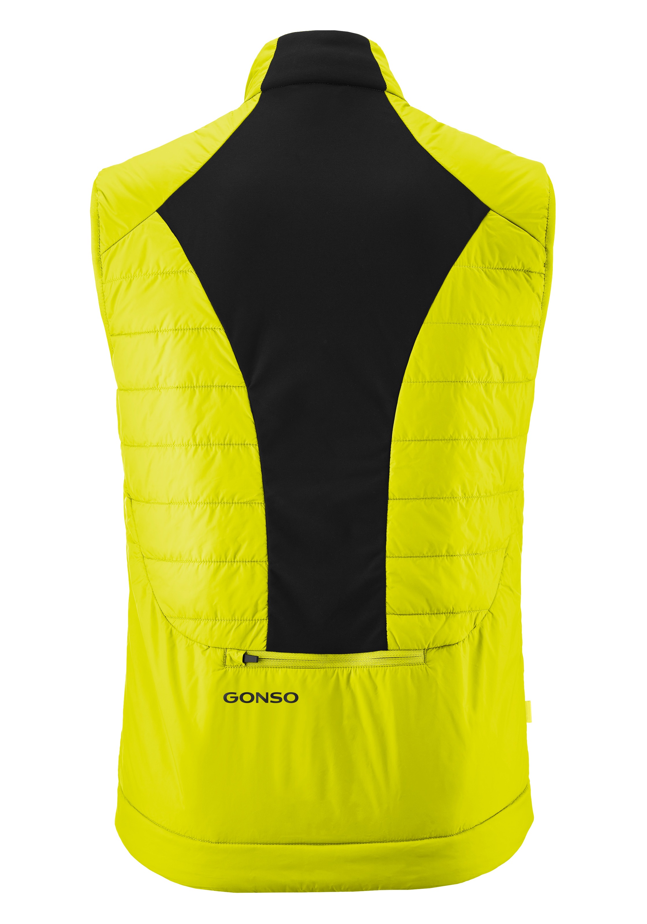 Gonso Funktionsweste "Trail Vest Primaloft M", wattierte atmungsaktive Herr günstig online kaufen