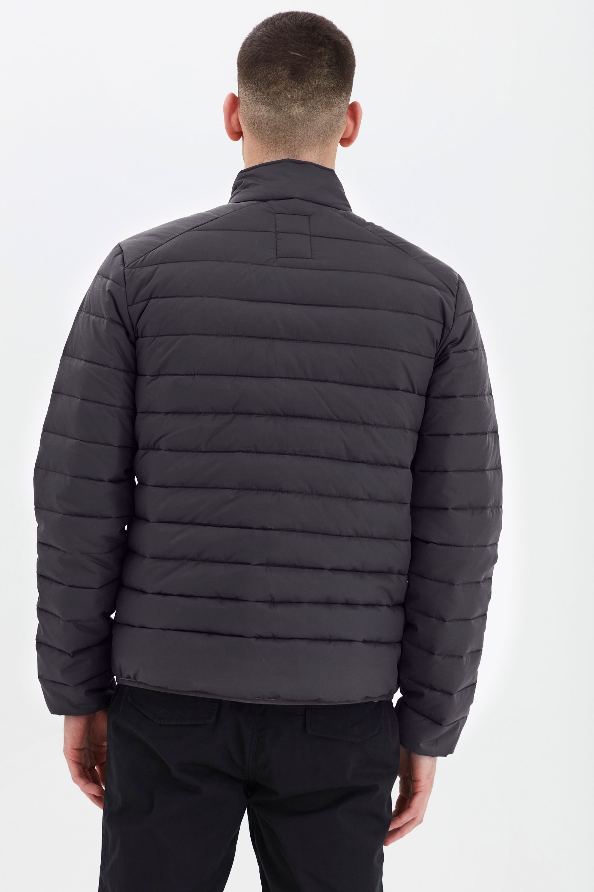 !Solid Steppjacke »Steppjacke SDSören«, ohne Kapuze
