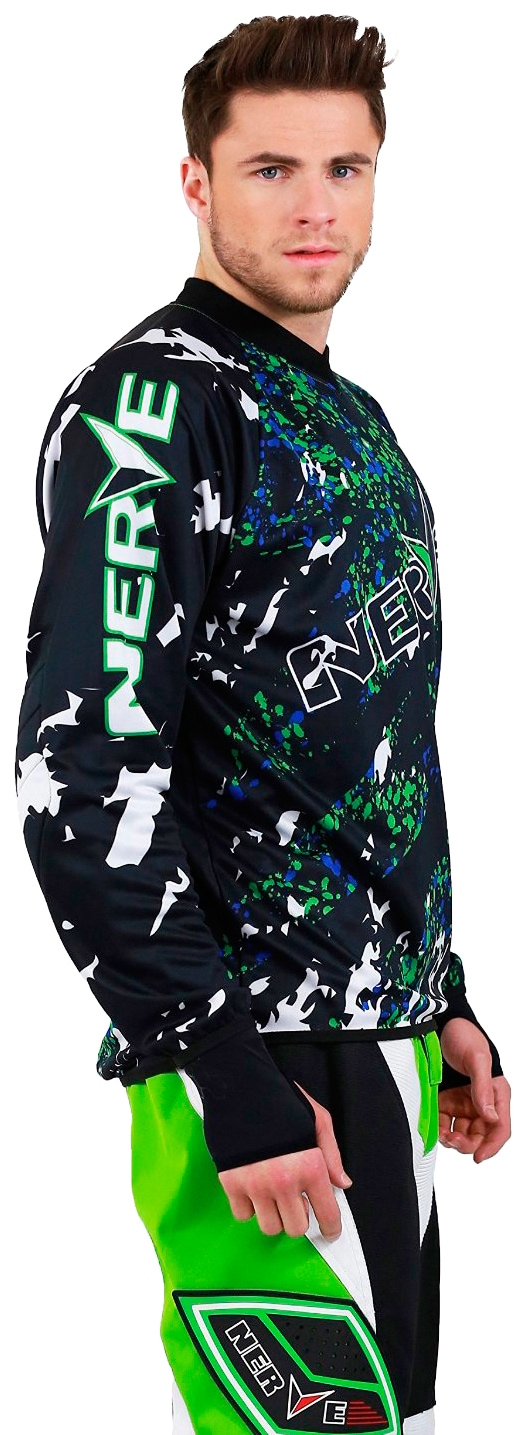 NERVE Motocross-Shirt ▷ BAUR »Nerve« | für