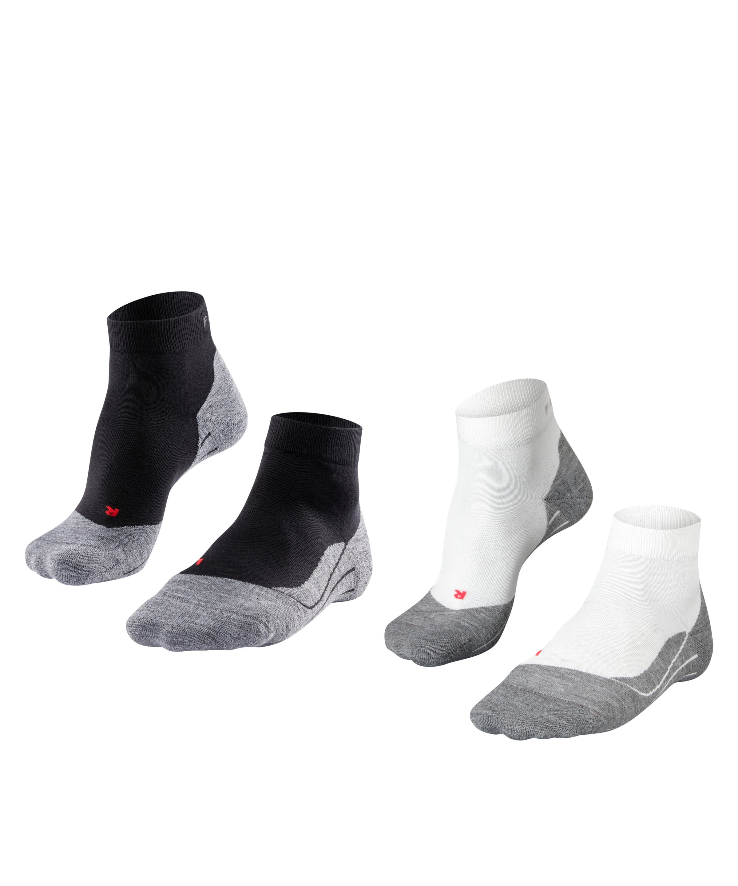 FALKE Kurzsocken "RU4 Endurance Short", (2er Pack) günstig online kaufen